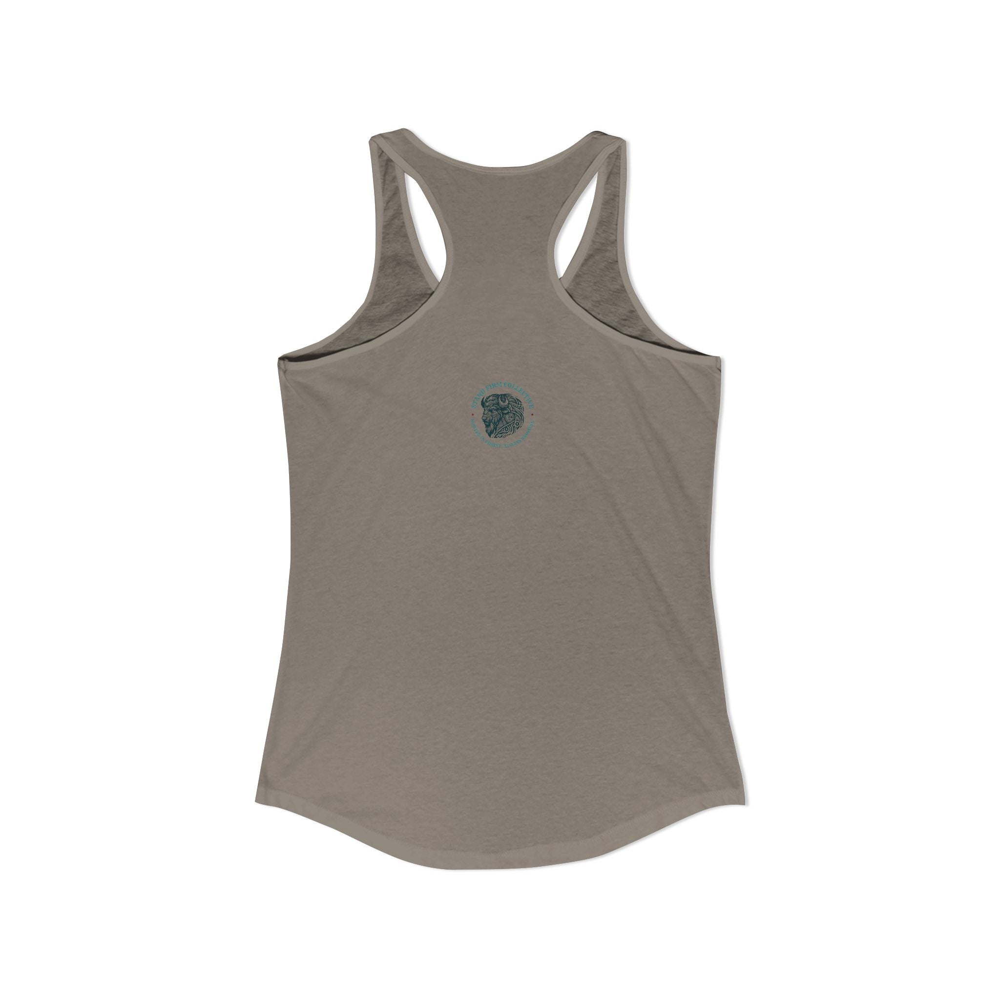 The pulses are coming tank top