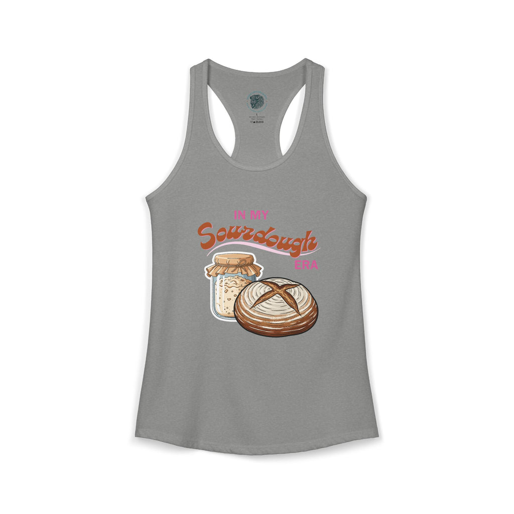 In My Sourdough Era tank top