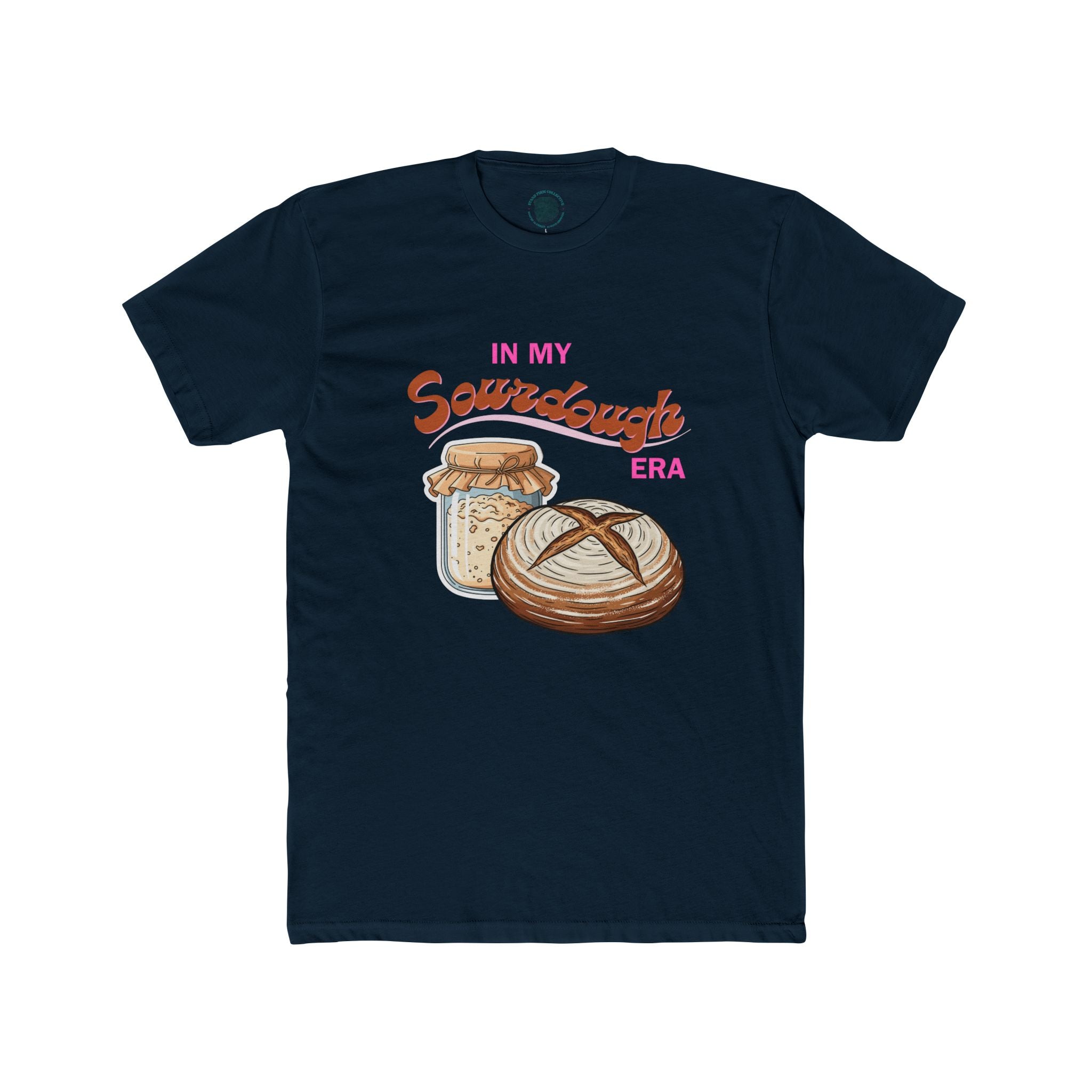 In my sourdough era T‑Shirt — Cute sourdough Graphic Tee