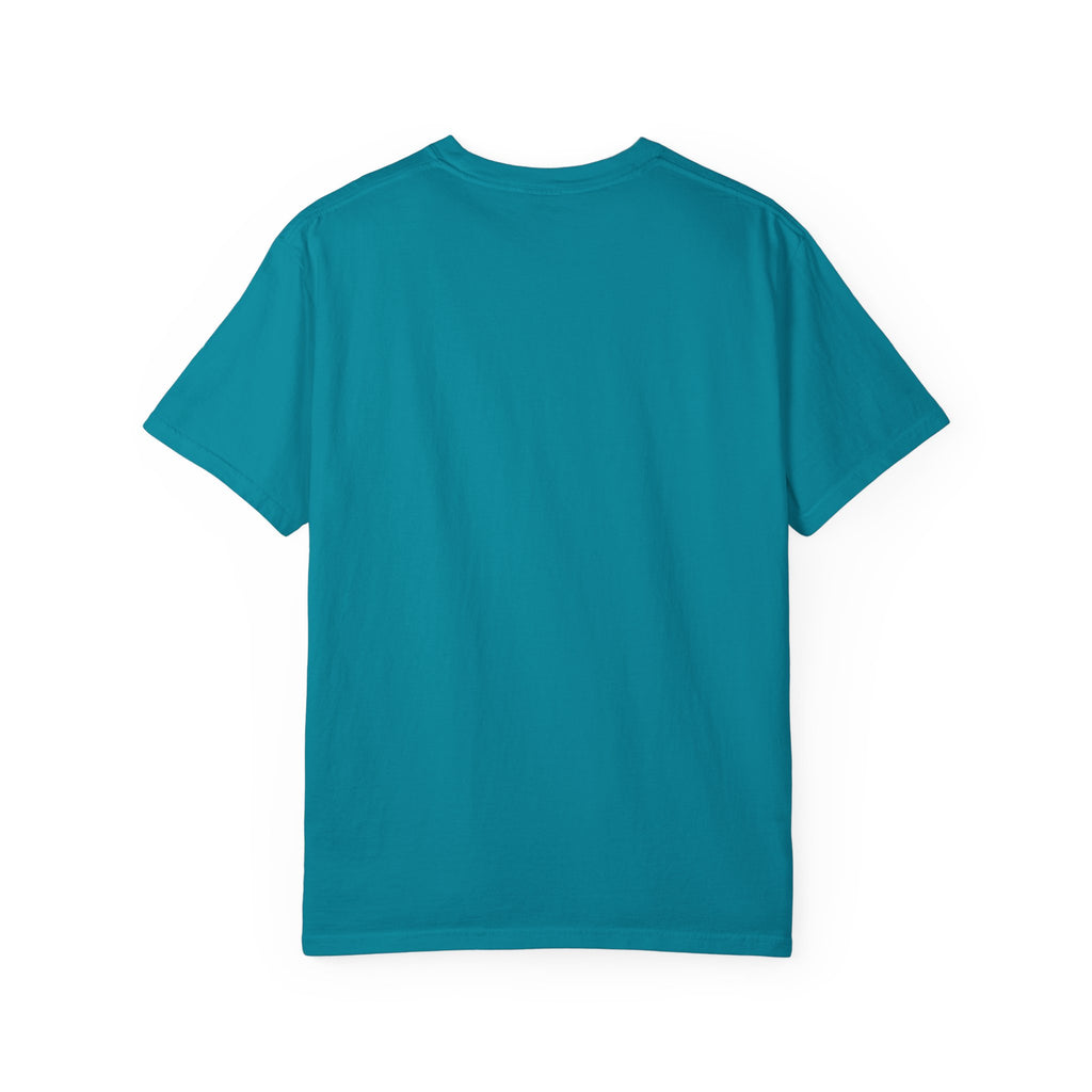 Stand Firm in the Faith Buffalo Illustration T-shirt | Act Like Men Be Strong