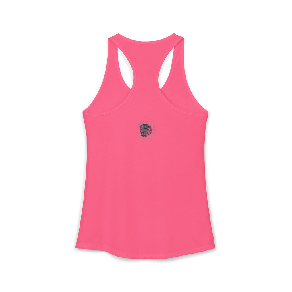 The pulses are coming tank top