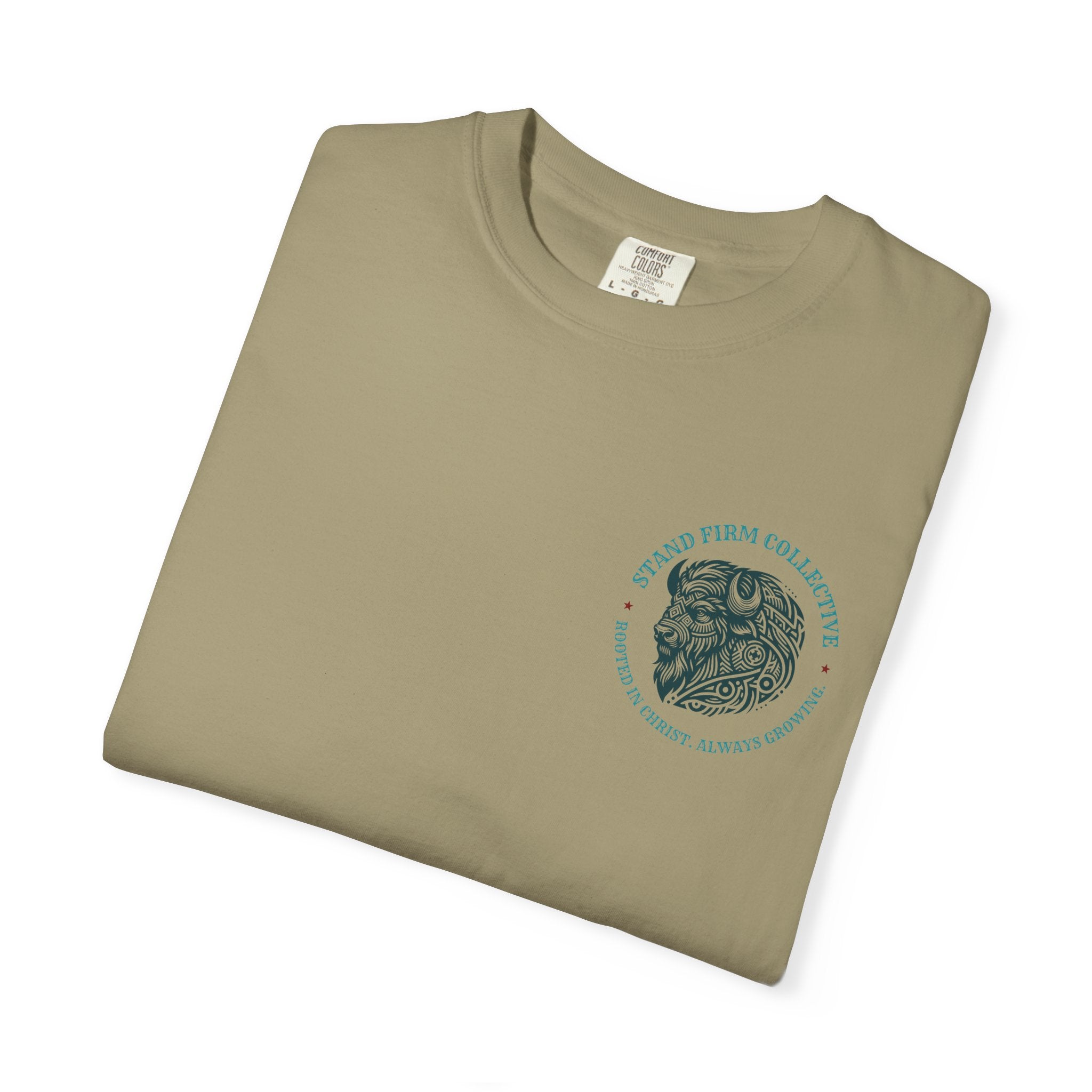 T-Shirt — 'The Last Enemy to Be Destroyed Is Death' Angel & Reaper Graphic Tee