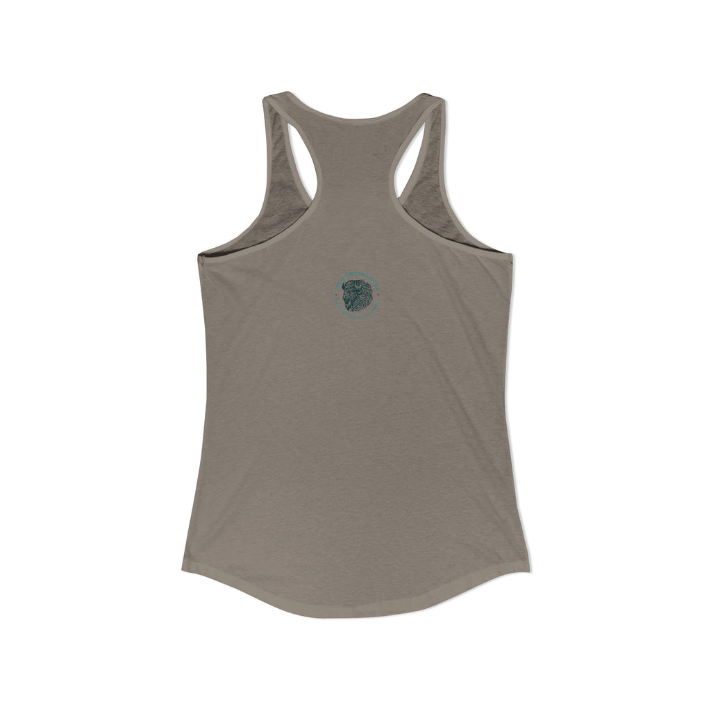 The pulses are coming tank top