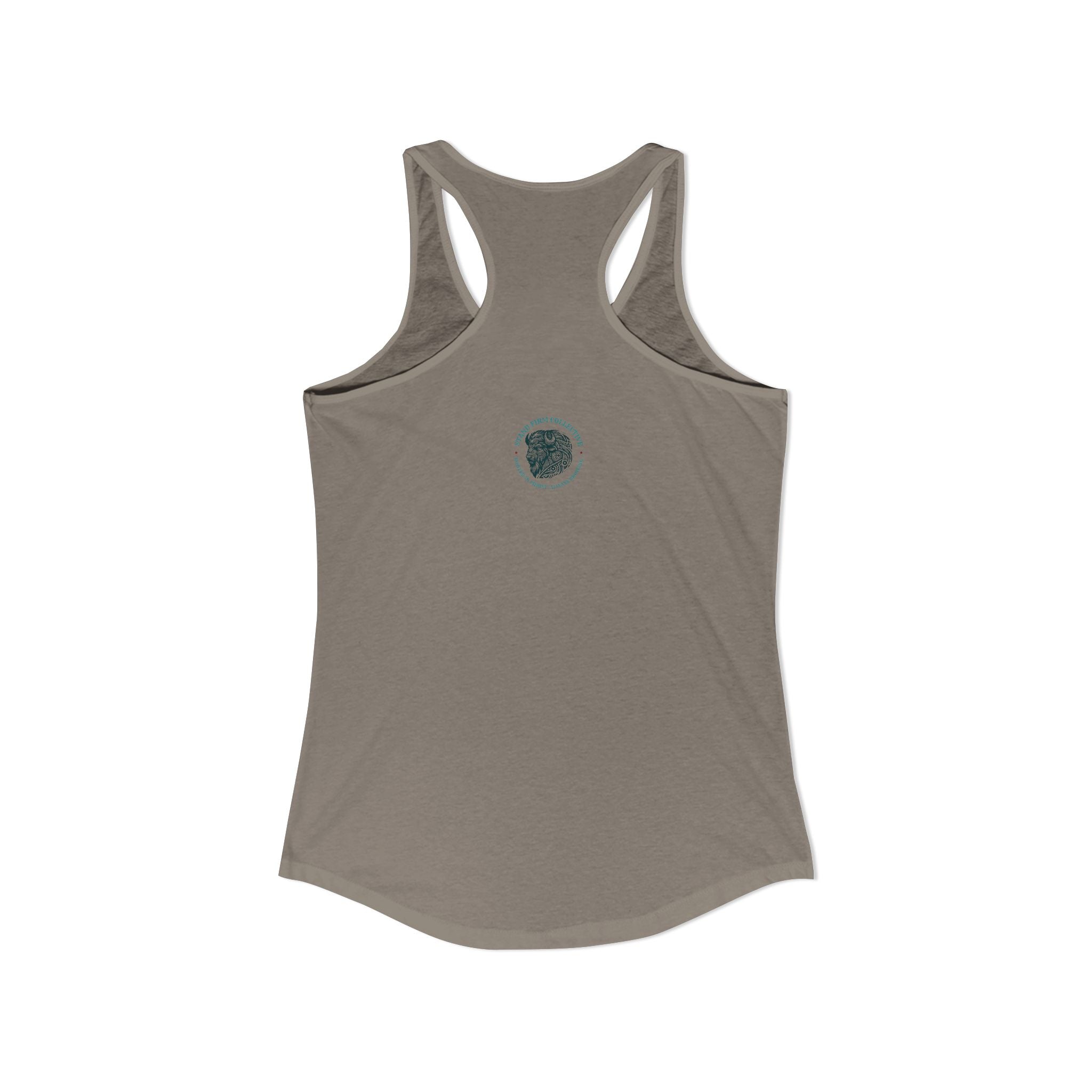 The pulses are coming tank top