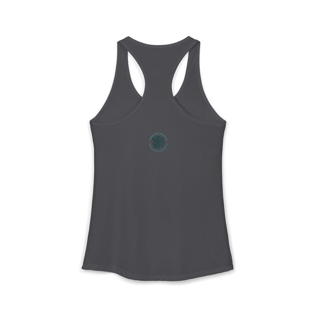 Kinda chubby kinda strong tank top