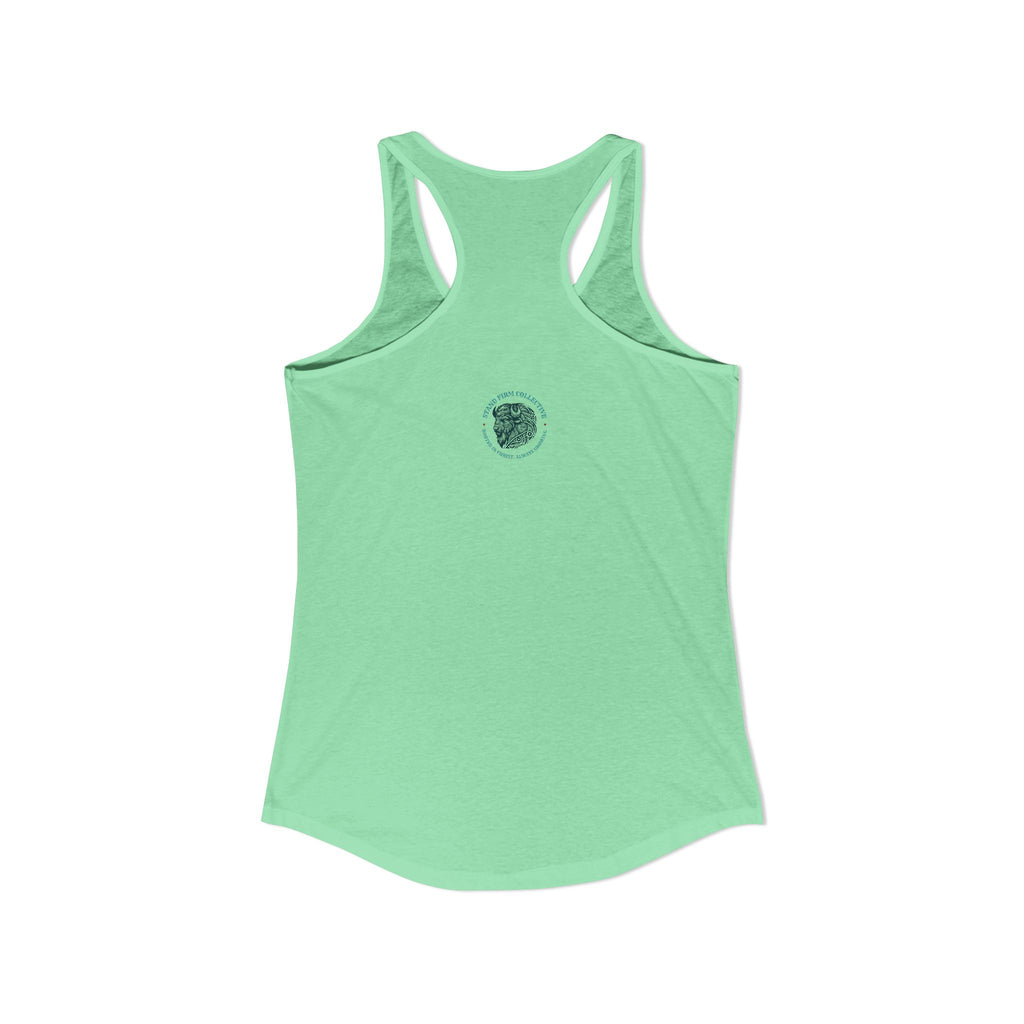 The pulses are coming tank top