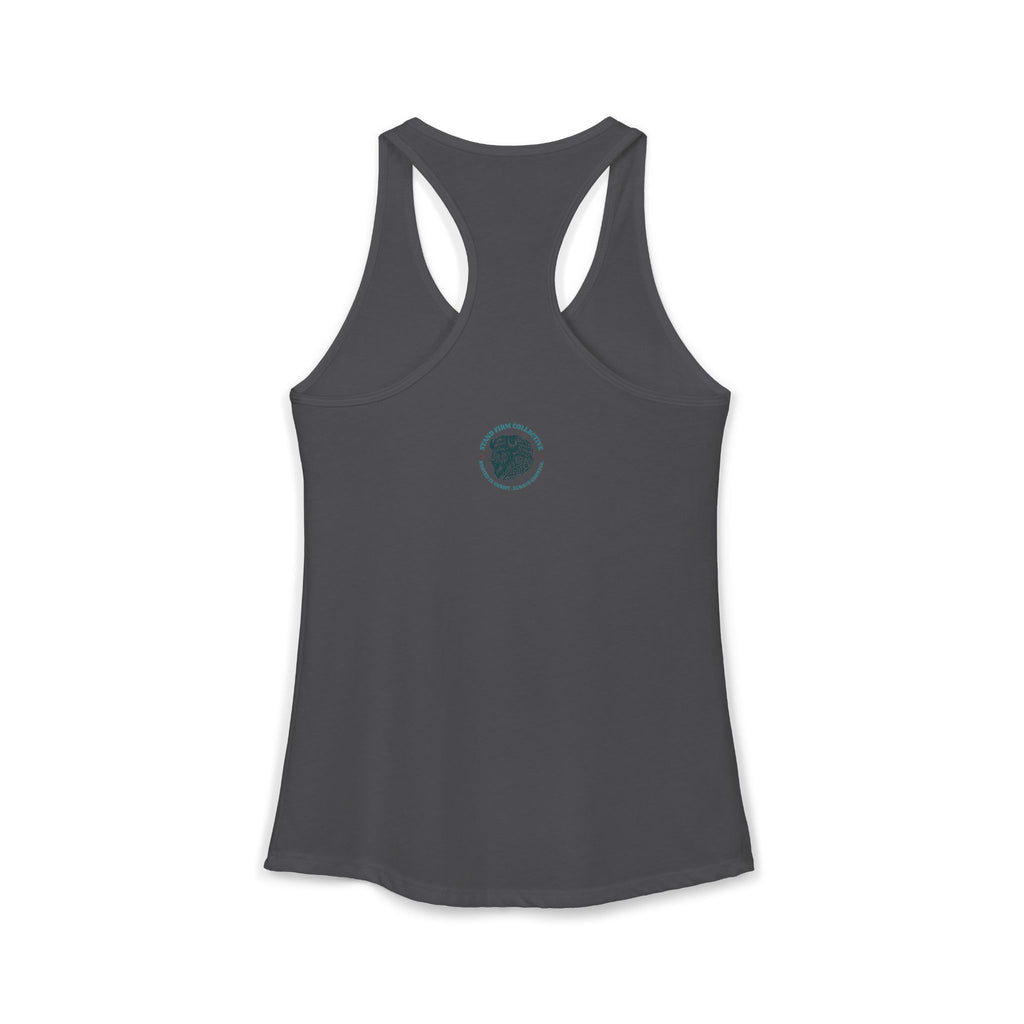 The pulses are coming tank top
