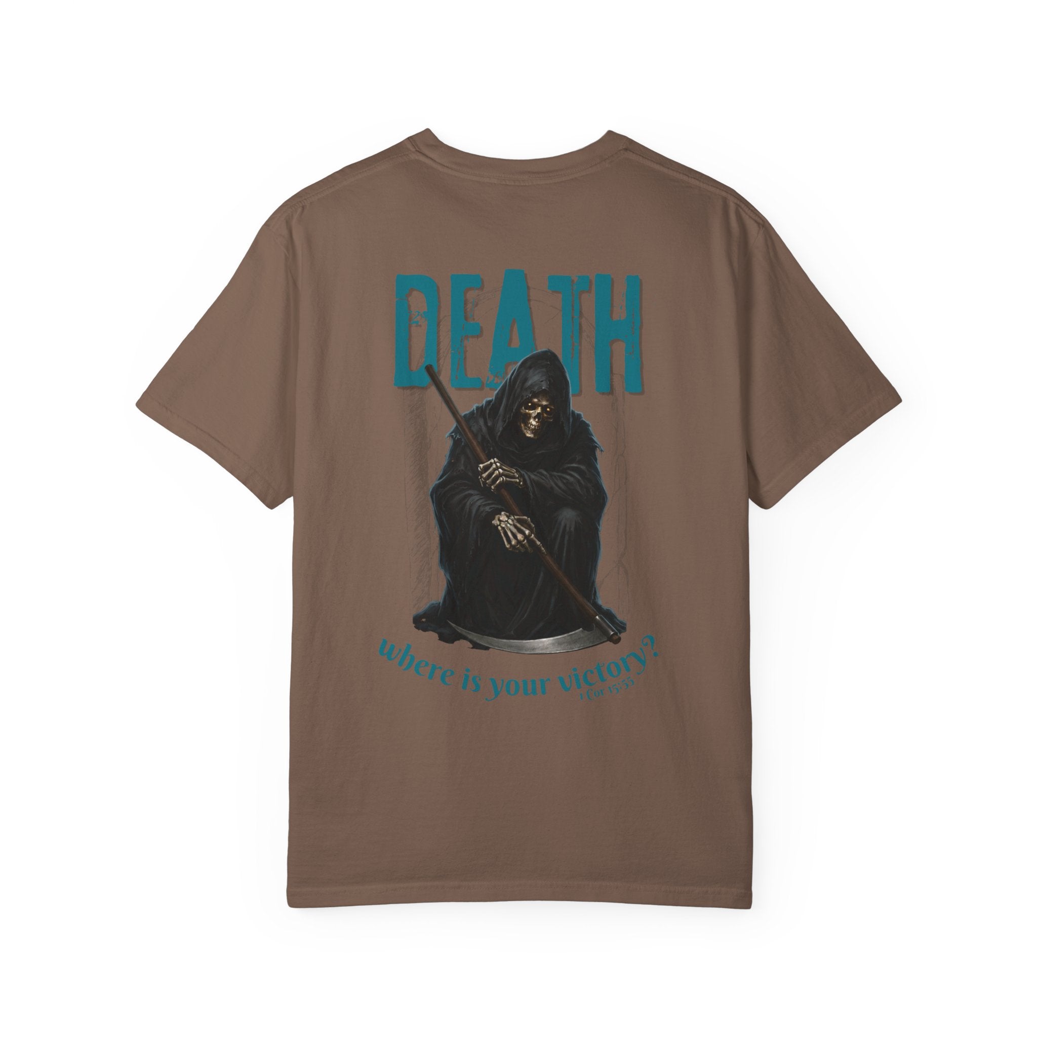 Death where is your victory? T-shirt