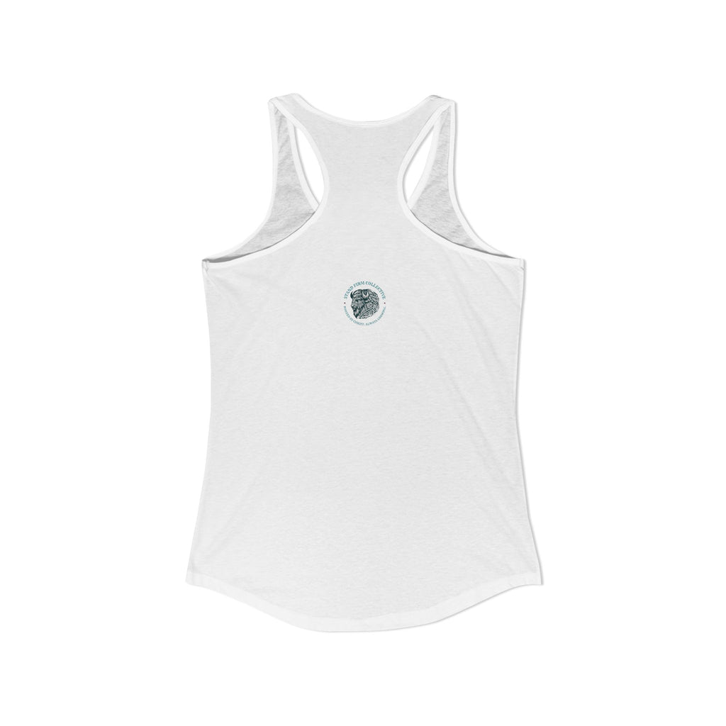 Kinda chubby kinda strong tank top