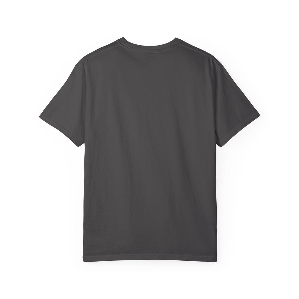 Stand Firm in the Faith Buffalo Illustration T-shirt | Act Like Men Be Strong