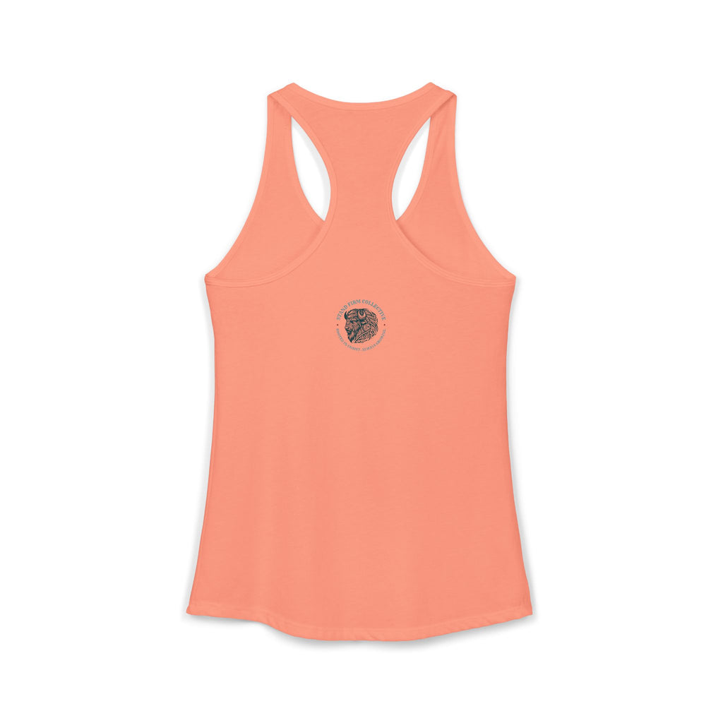 Strong woman club! tank top