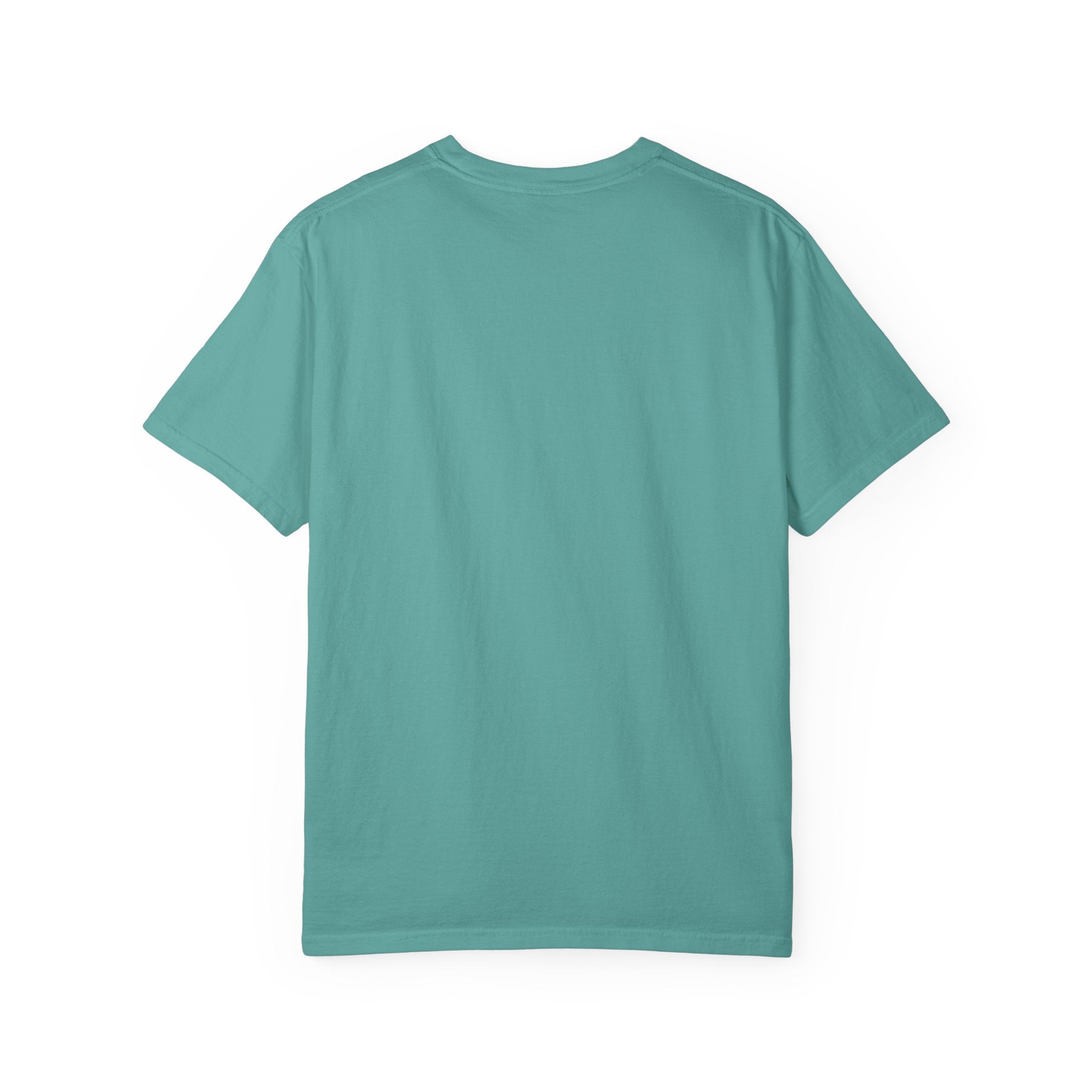 Stand Firm in the Faith Buffalo Illustration T-shirt | Act Like Men Be Strong