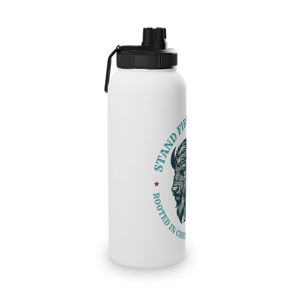 Stand Firm Collective Stainless Steel Water Bottle