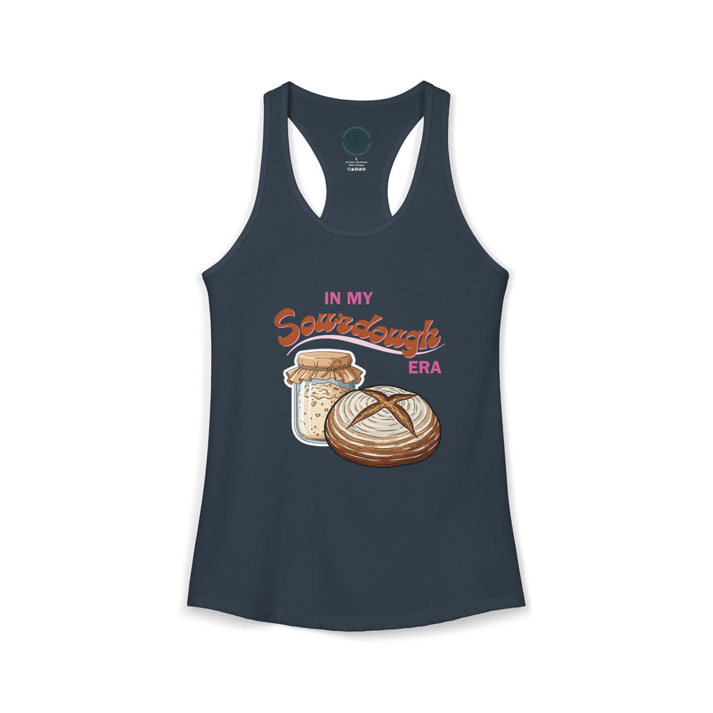 In My Sourdough Era tank top