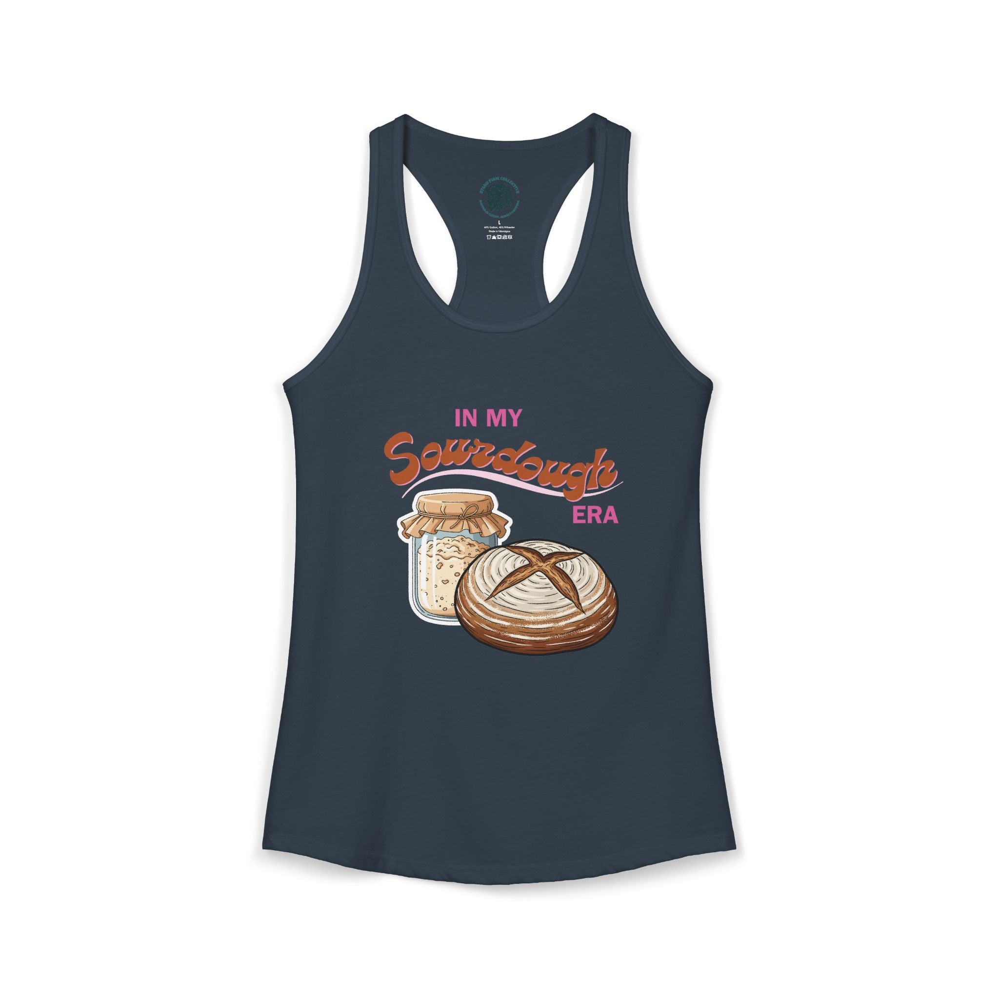 In My Sourdough Era tank top
