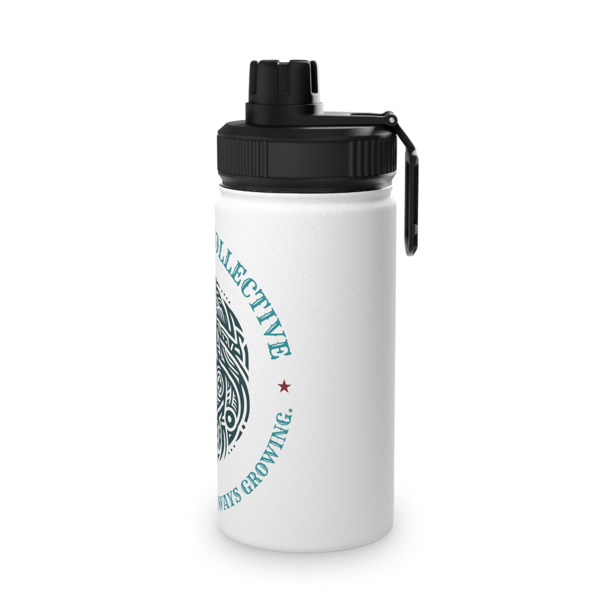 Stand Firm Collective Stainless Steel Water Bottle