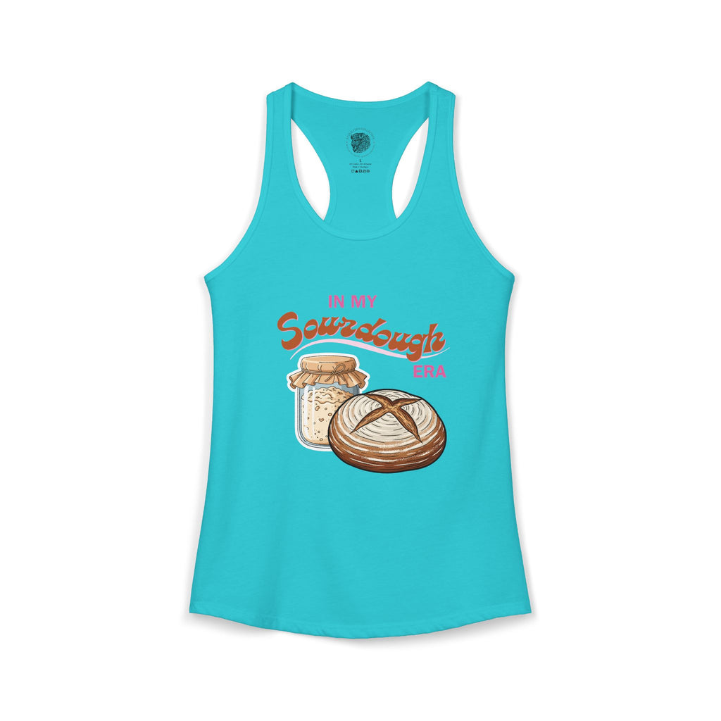 In My Sourdough Era tank top