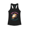 Kinda chubby kinda strong tank top