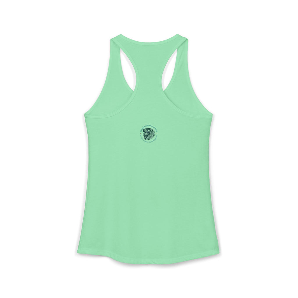 Kinda chubby kinda strong tank top