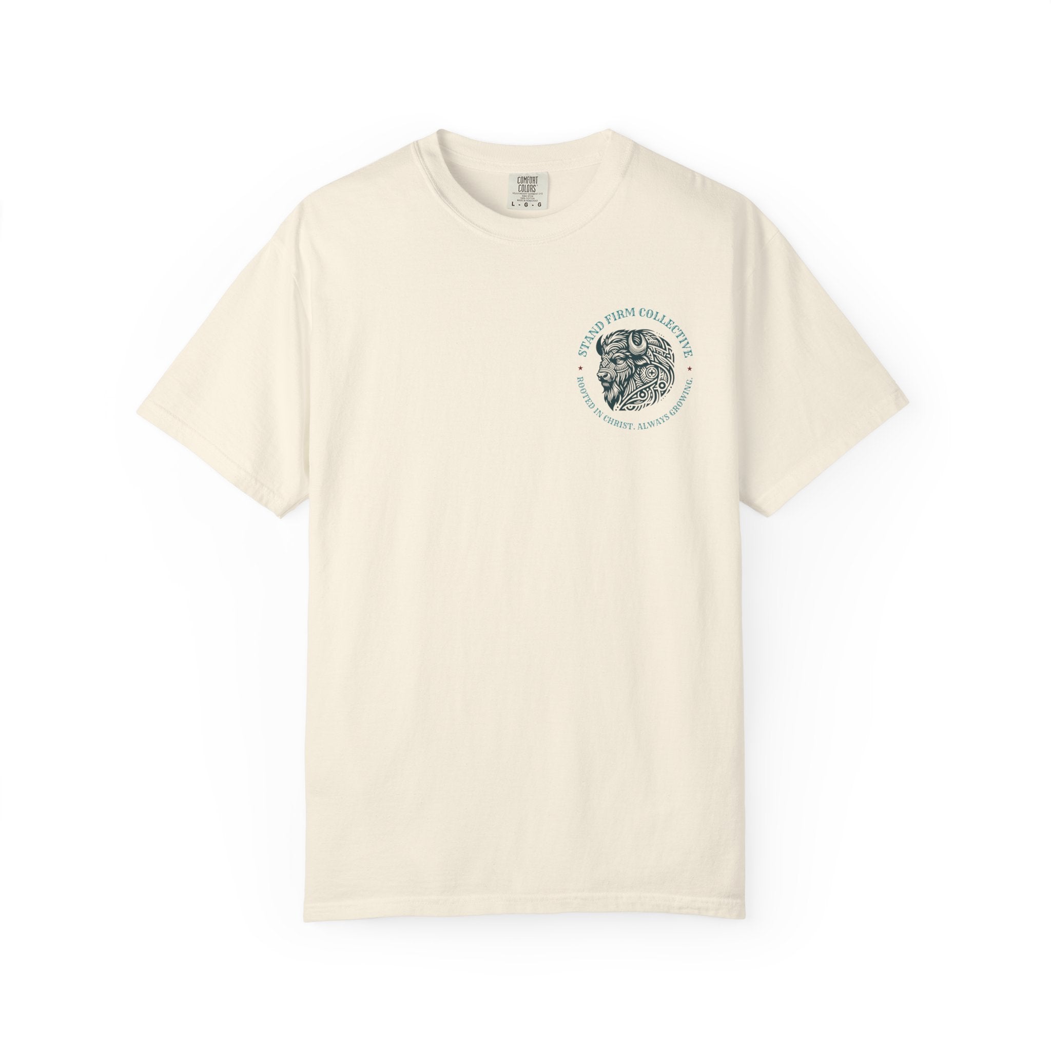 T-Shirt — 'The Last Enemy to Be Destroyed Is Death' Angel & Reaper Graphic Tee