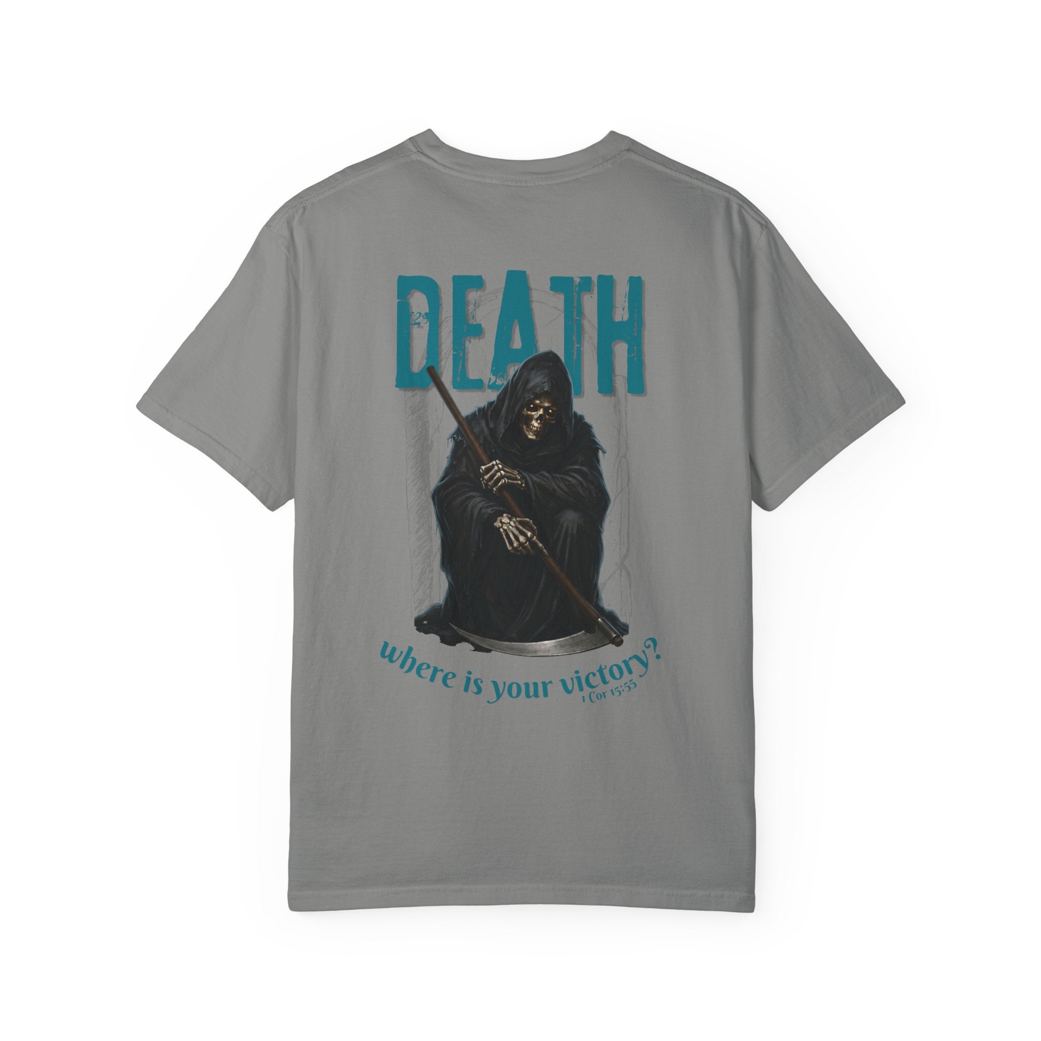 Death where is your victory? T-shirt