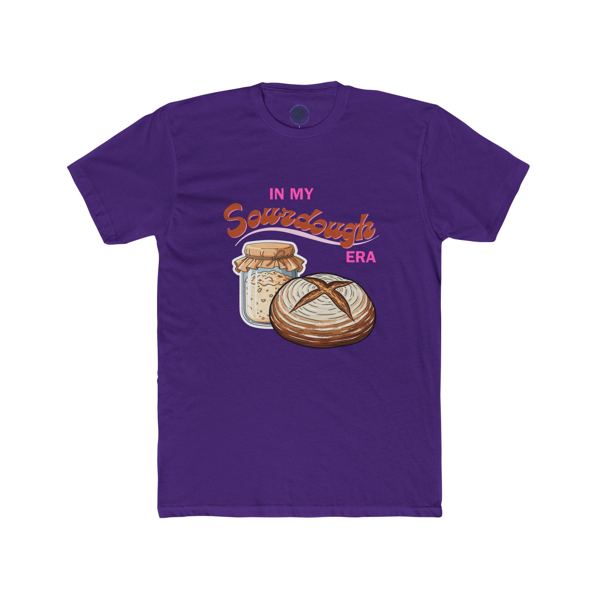 In my sourdough era T‑Shirt — Cute sourdough Graphic Tee