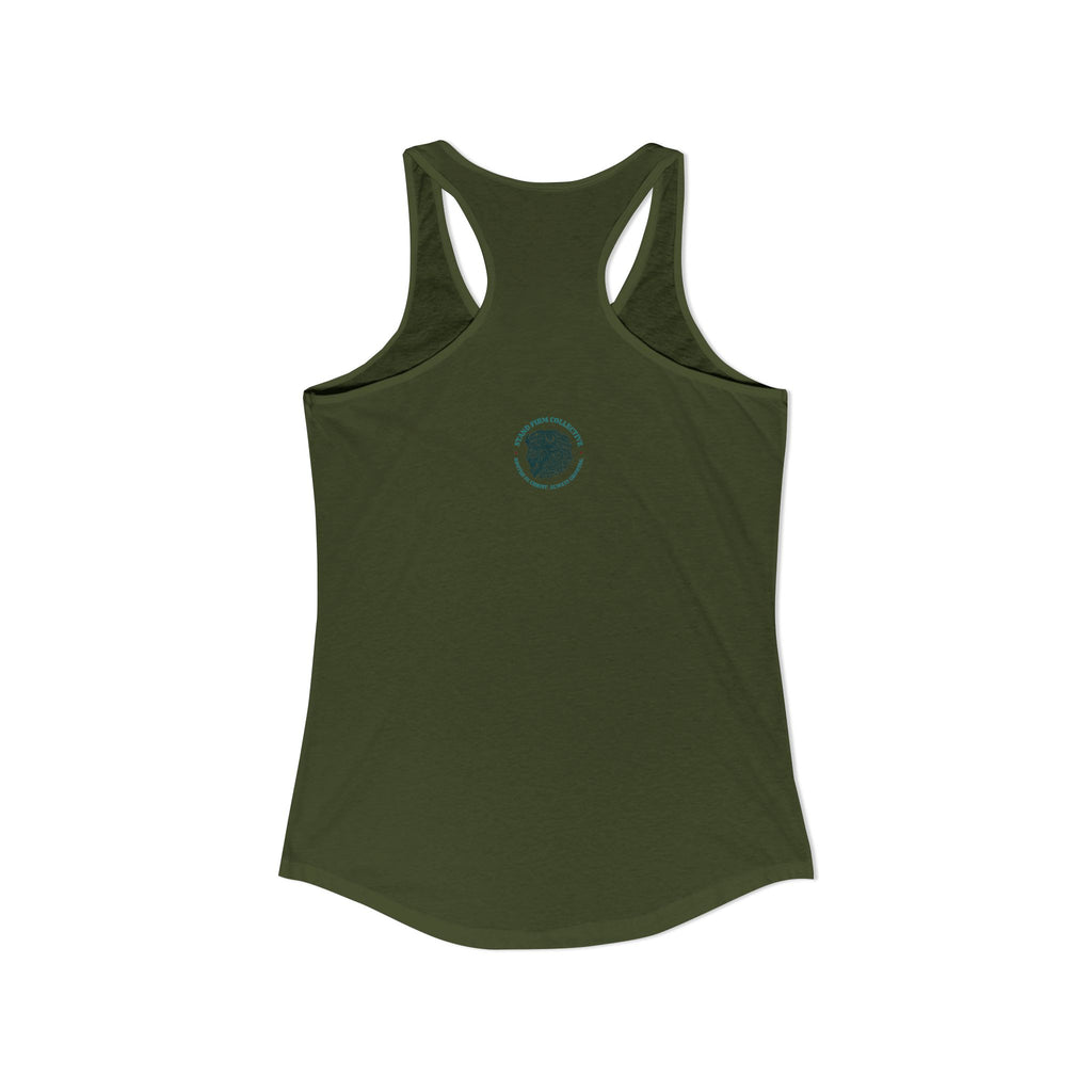 The pulses are coming tank top