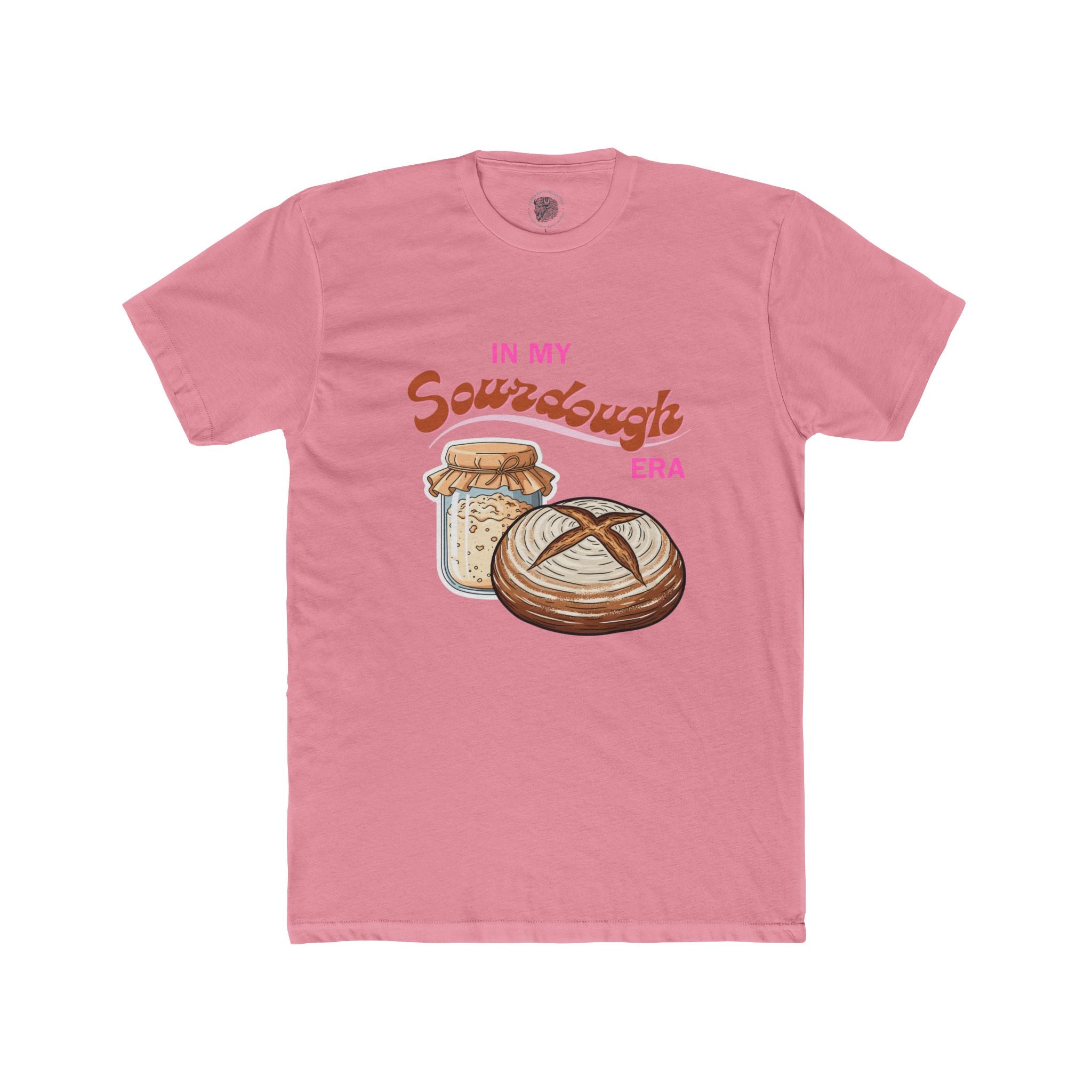 In my sourdough era T‑Shirt — Cute sourdough Graphic Tee