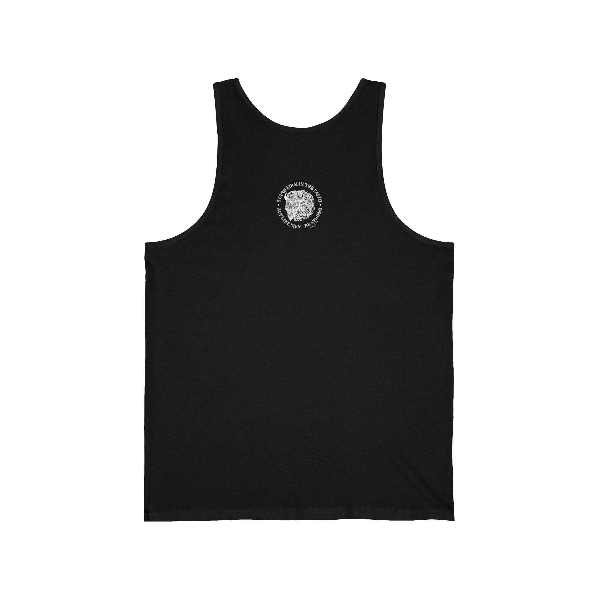 Stand Firm In The Faith Tank Top