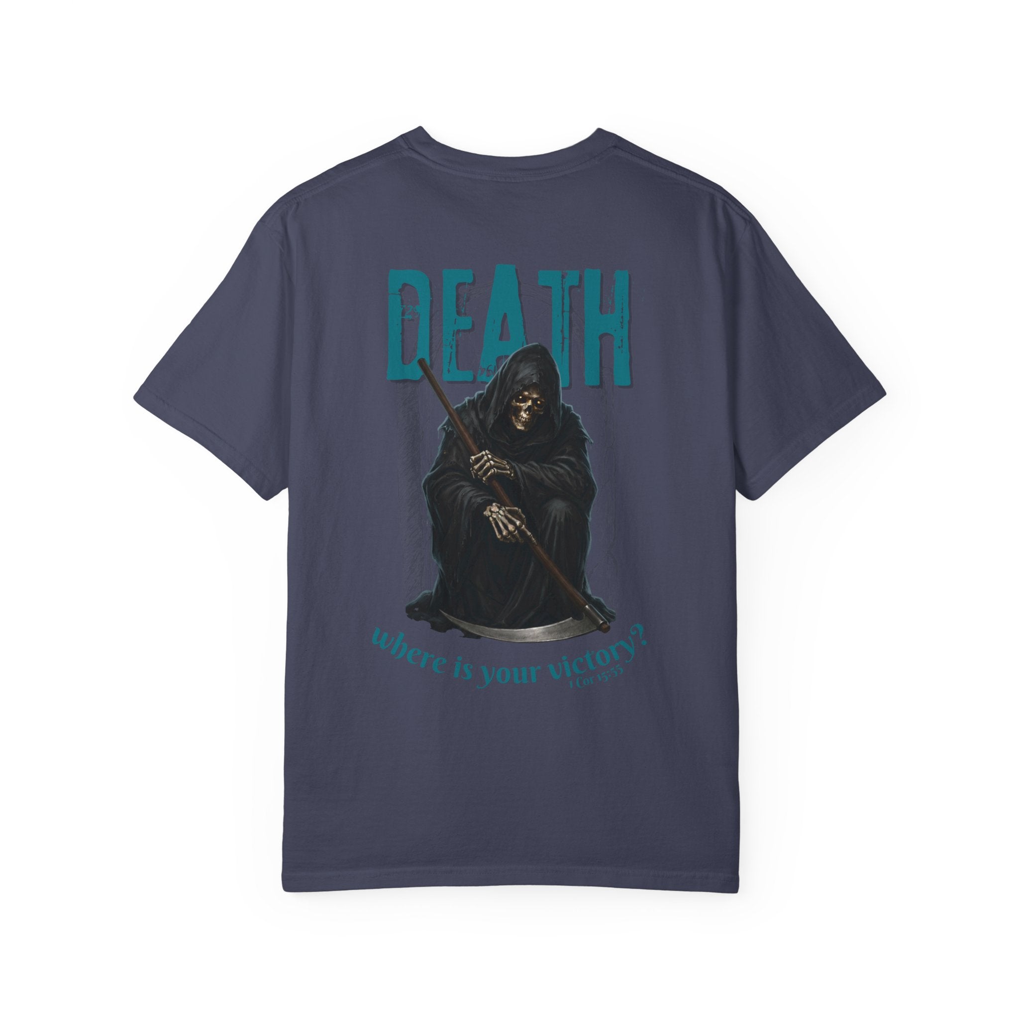 Death where is your victory? T-shirt