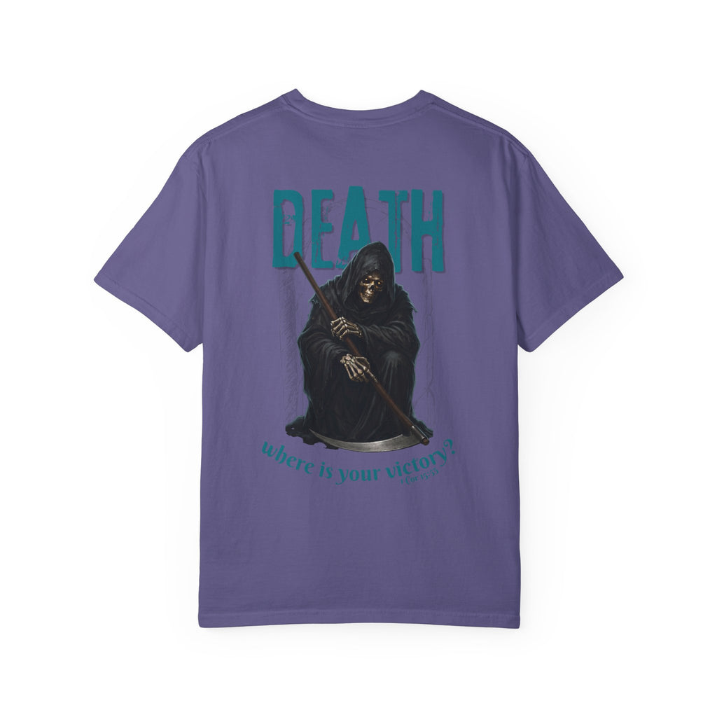 Death where is your victory? T-shirt
