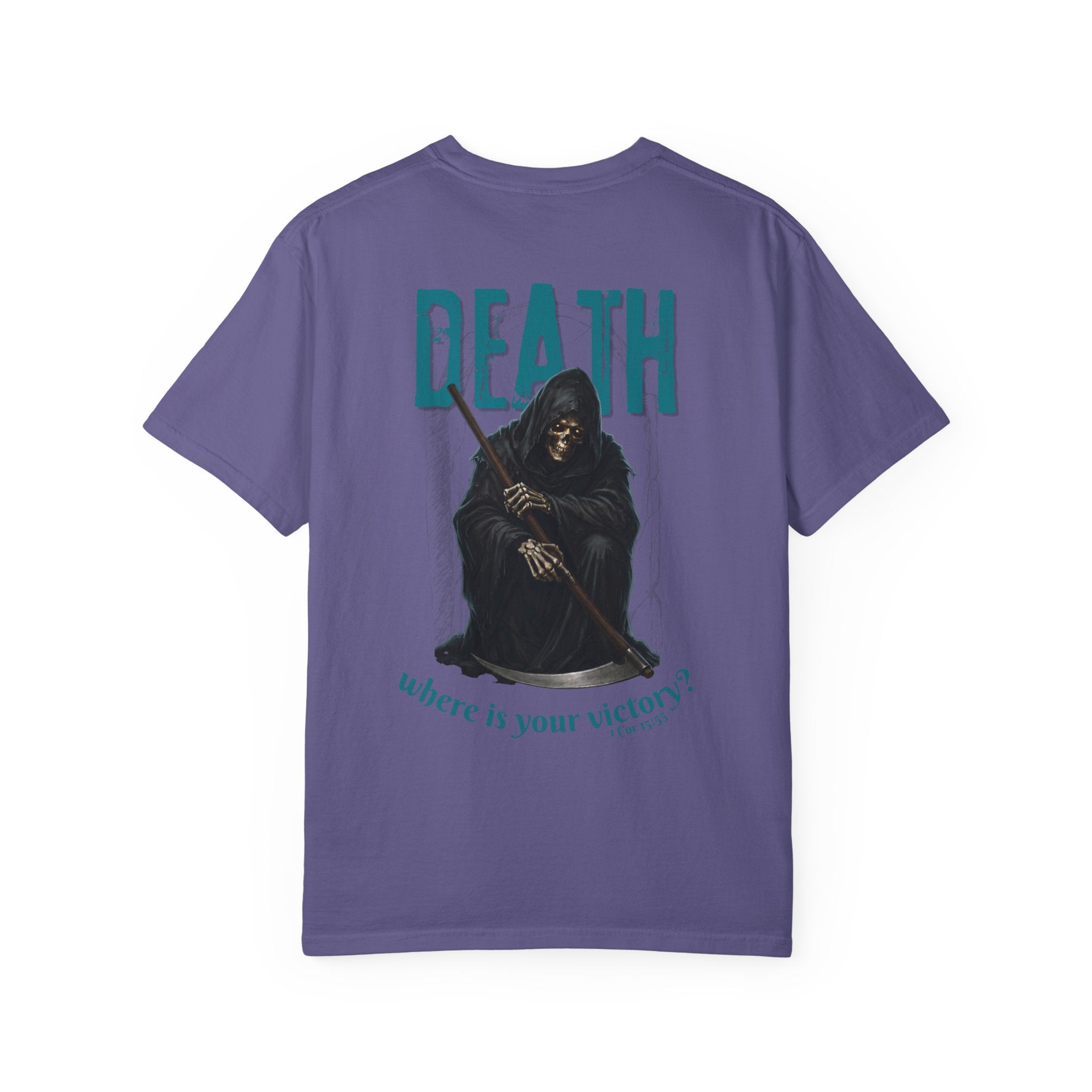Death where is your victory? T-shirt