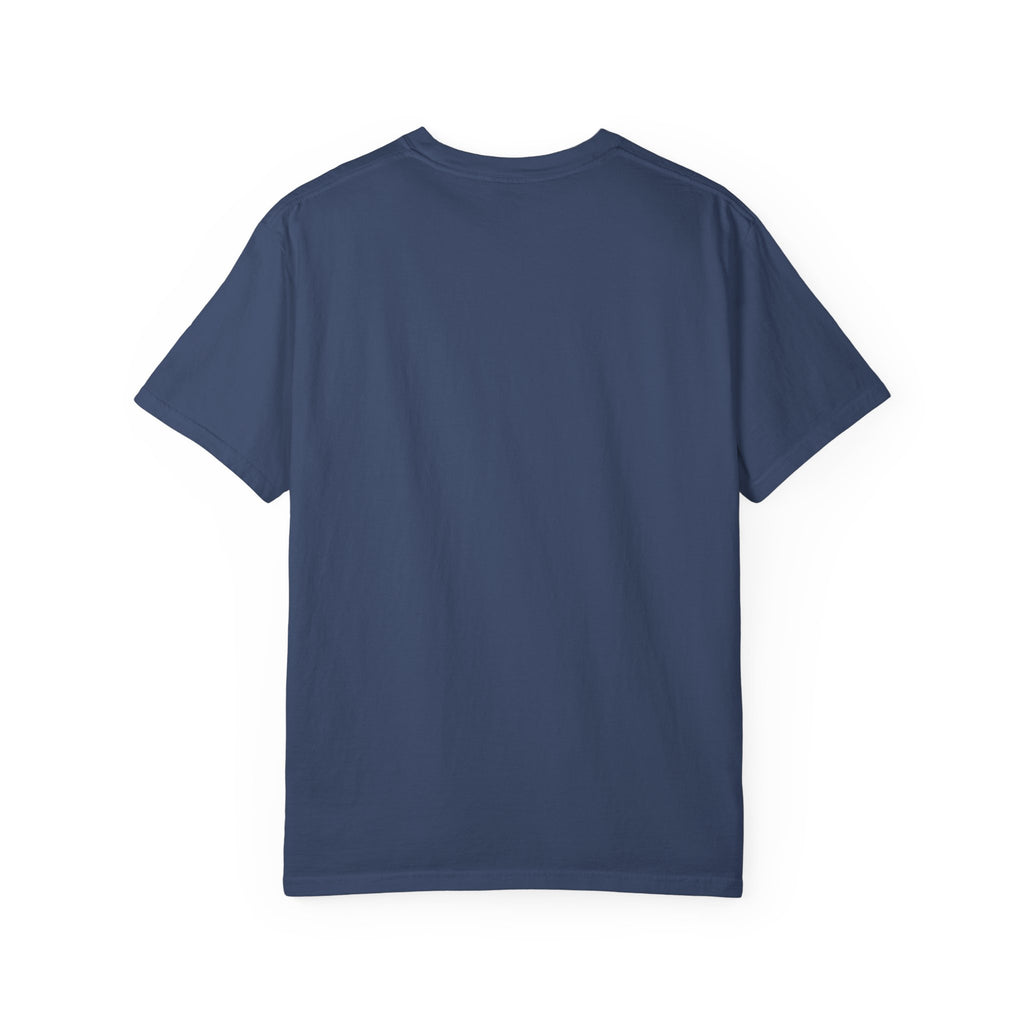 Stand Firm in the Faith Buffalo Illustration T-shirt | Act Like Men Be Strong