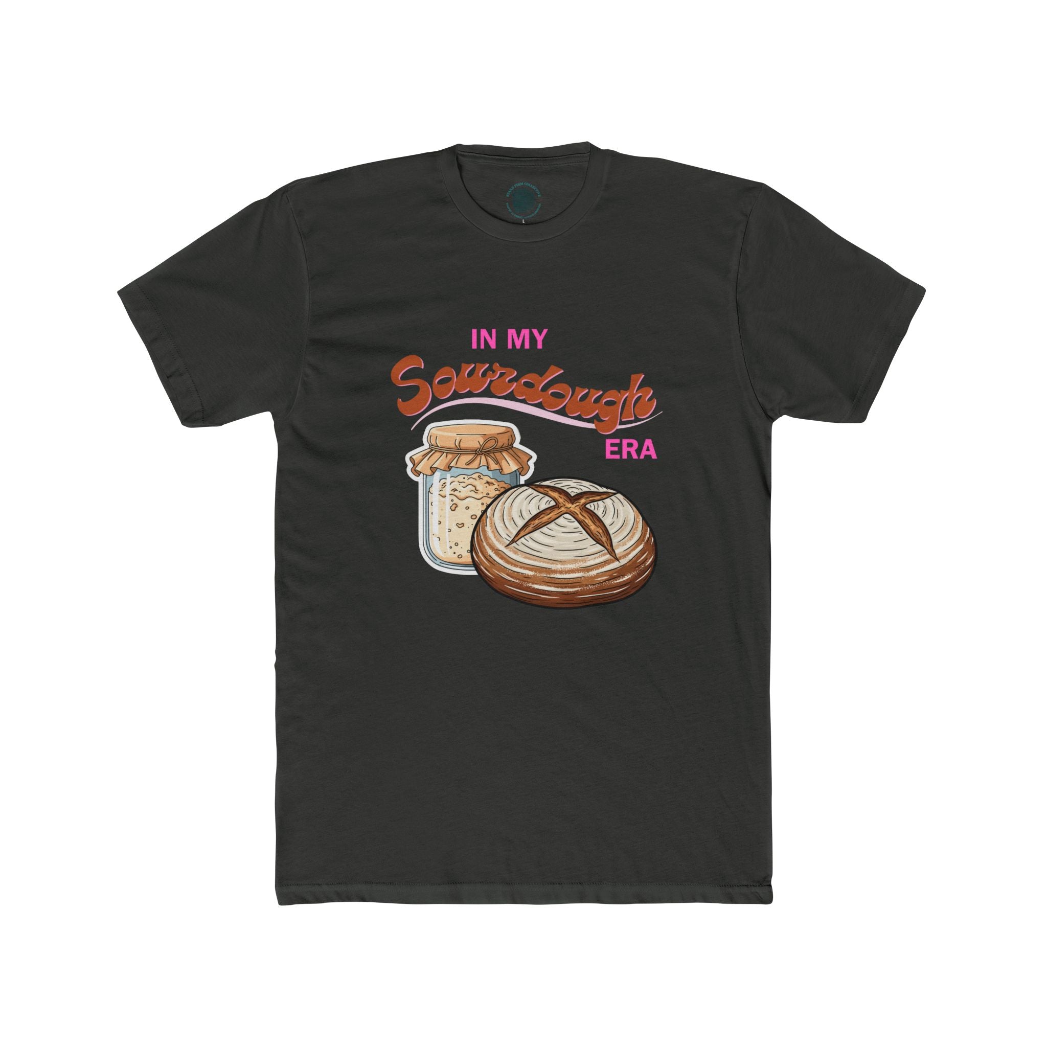 In my sourdough era T‑Shirt — Cute sourdough Graphic Tee