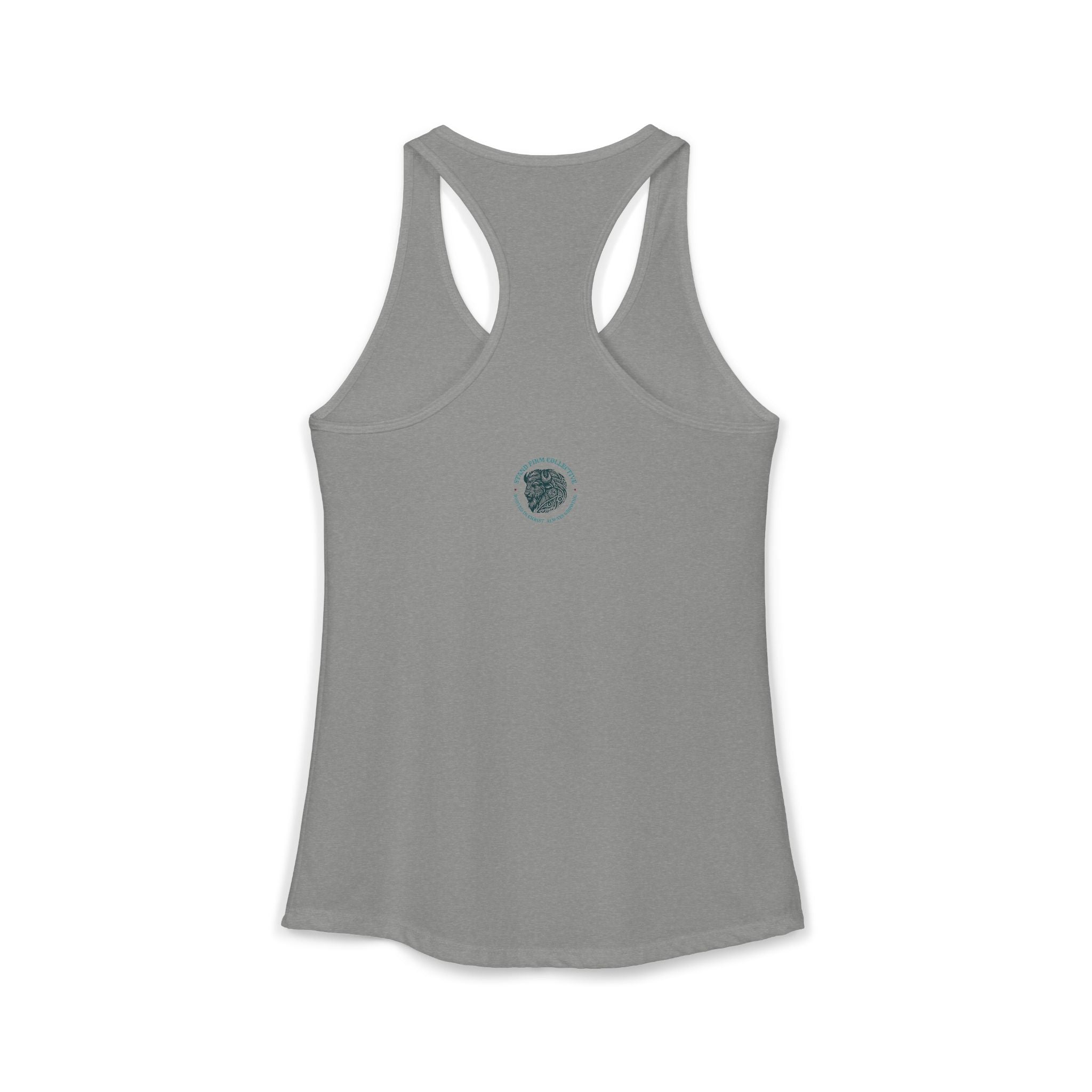 Kinda chubby kinda strong tank top