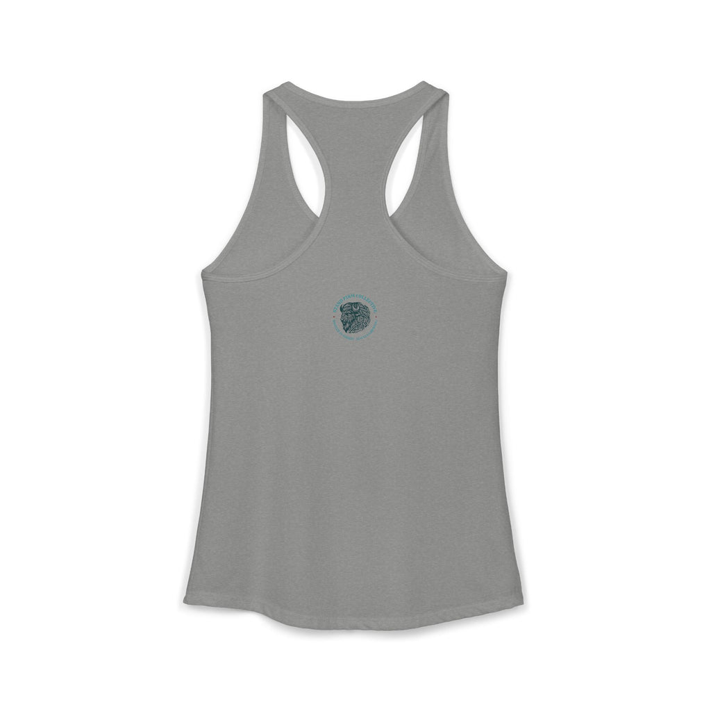 The pulses are coming tank top