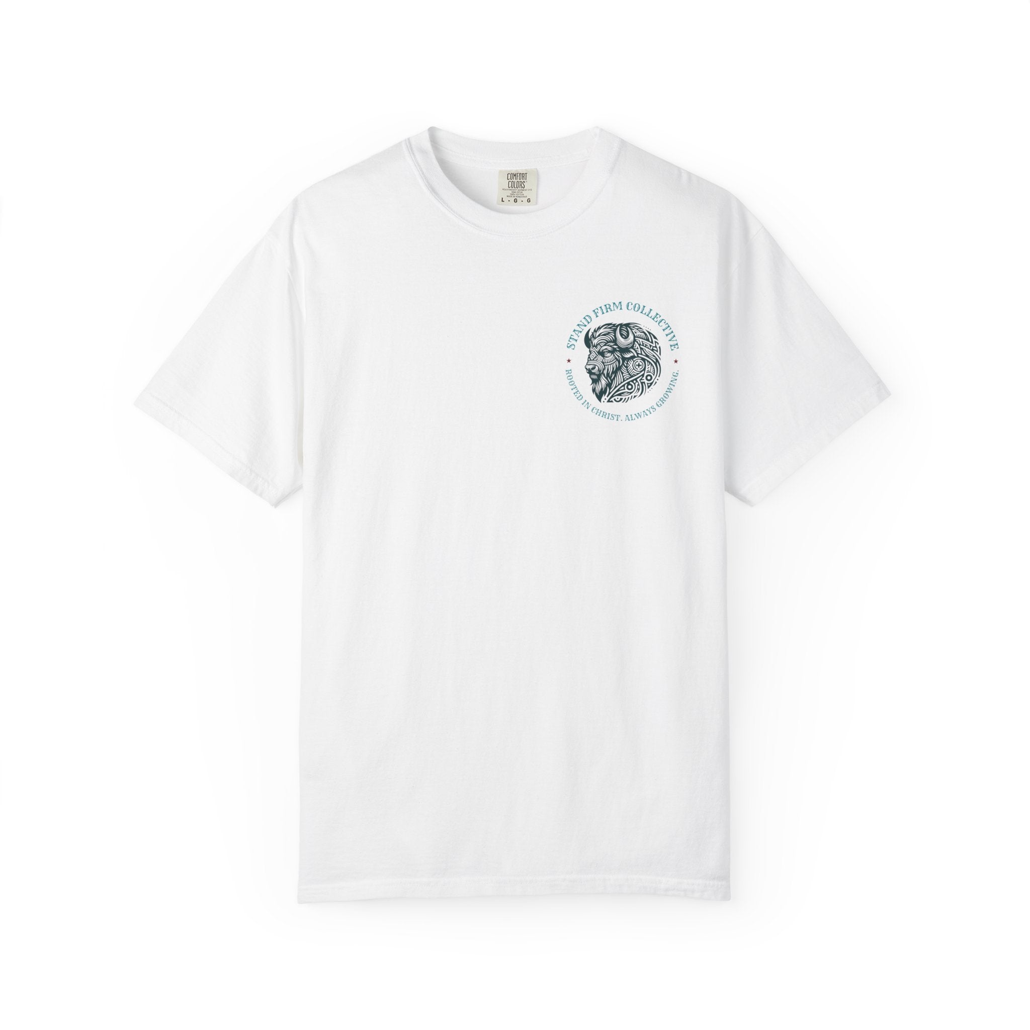 T-Shirt — 'The Last Enemy to Be Destroyed Is Death' Angel & Reaper Graphic Tee