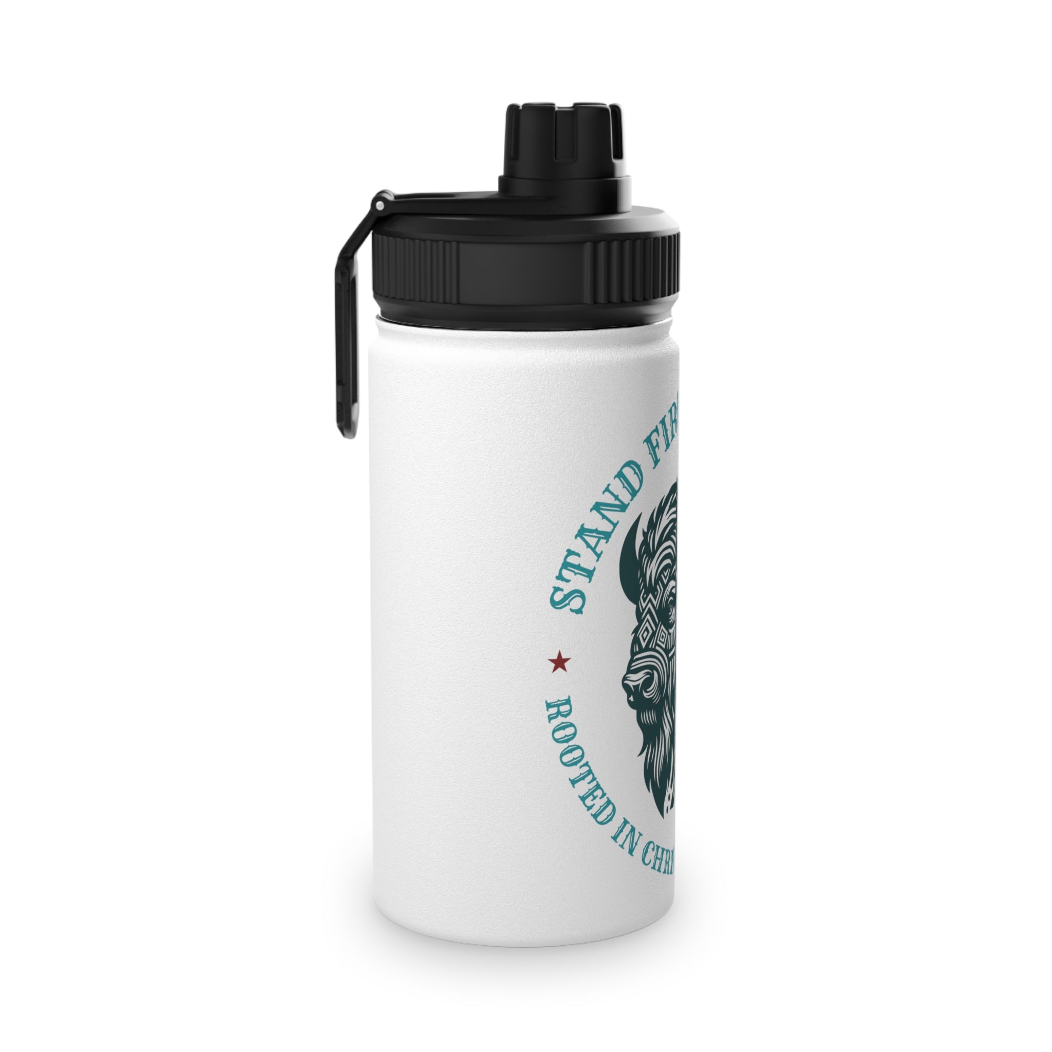 Stand Firm Collective Stainless Steel Water Bottle