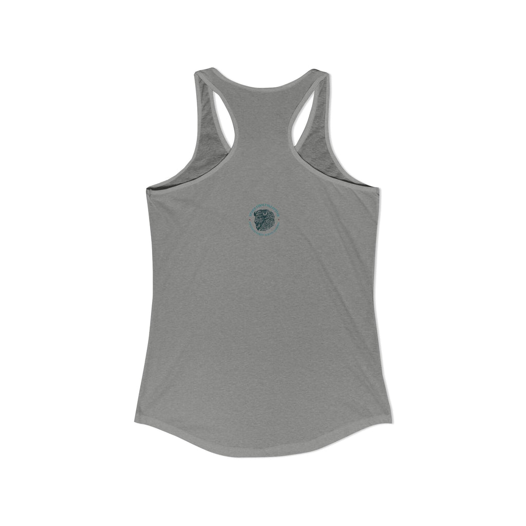 Kinda chubby kinda strong tank top