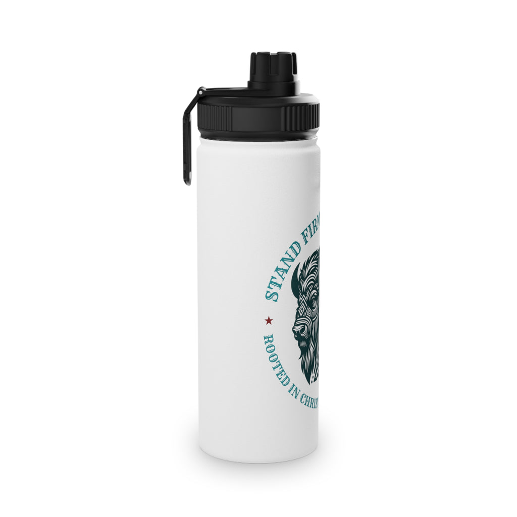 Stand Firm Collective Stainless Steel Water Bottle