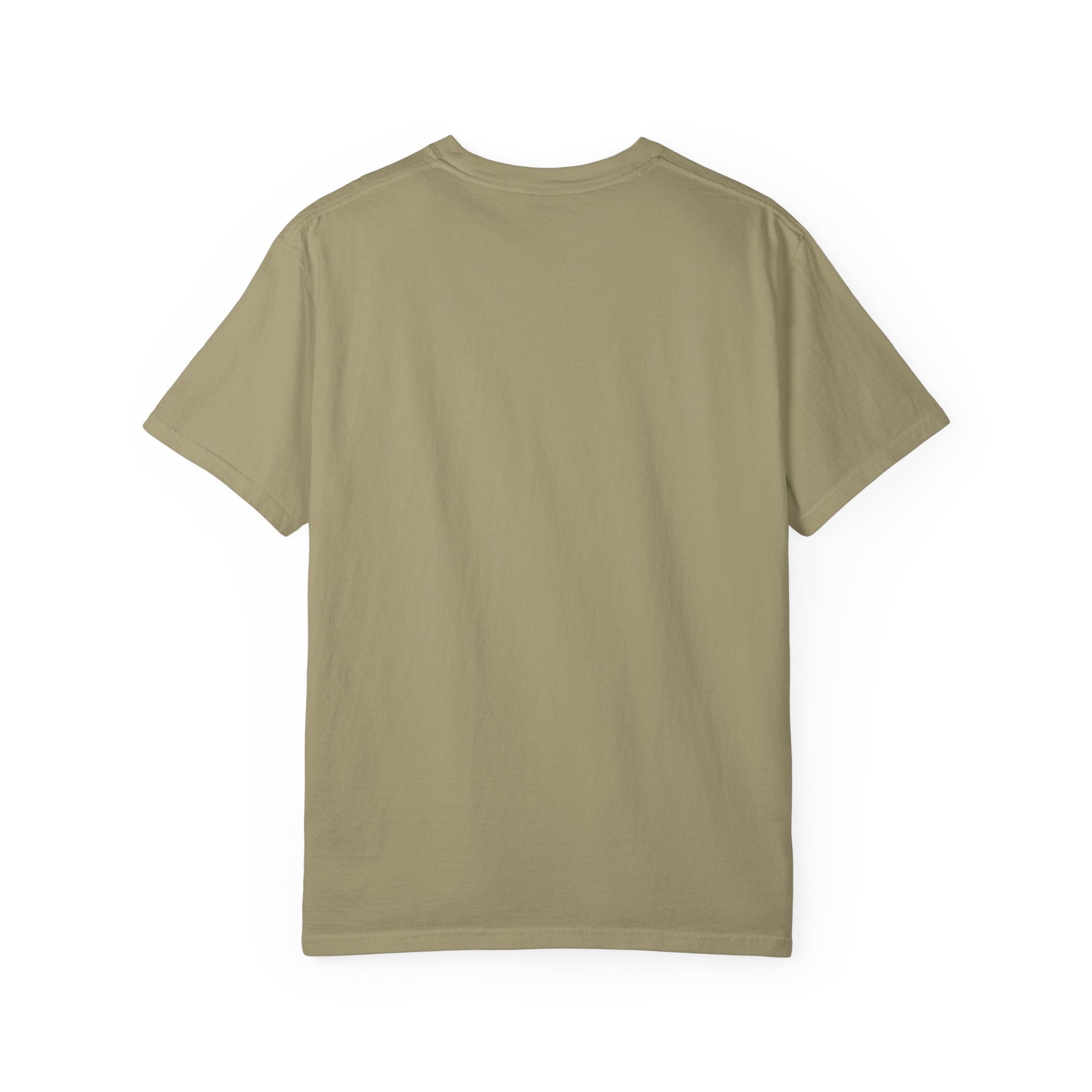 Stand Firm in the Faith Buffalo Illustration T-shirt | Act Like Men Be Strong