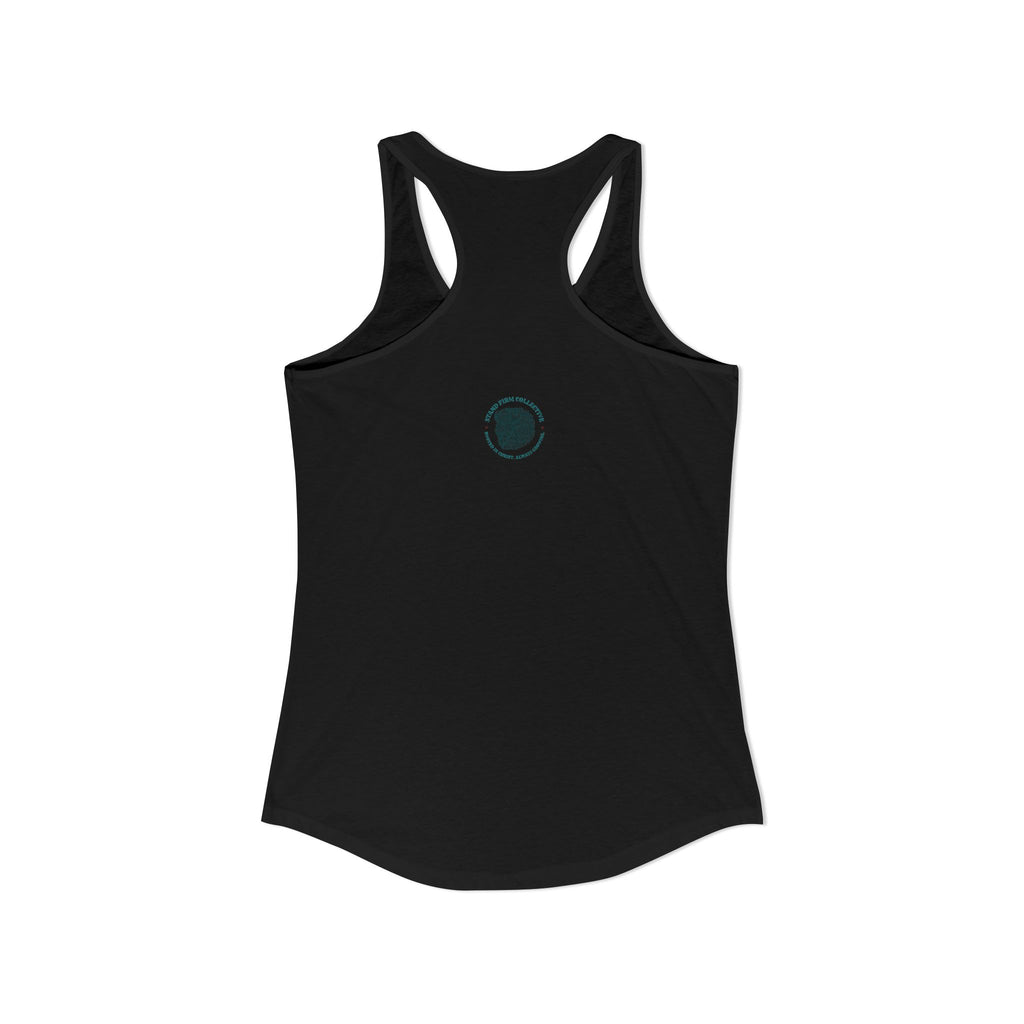 Kinda chubby kinda strong tank top