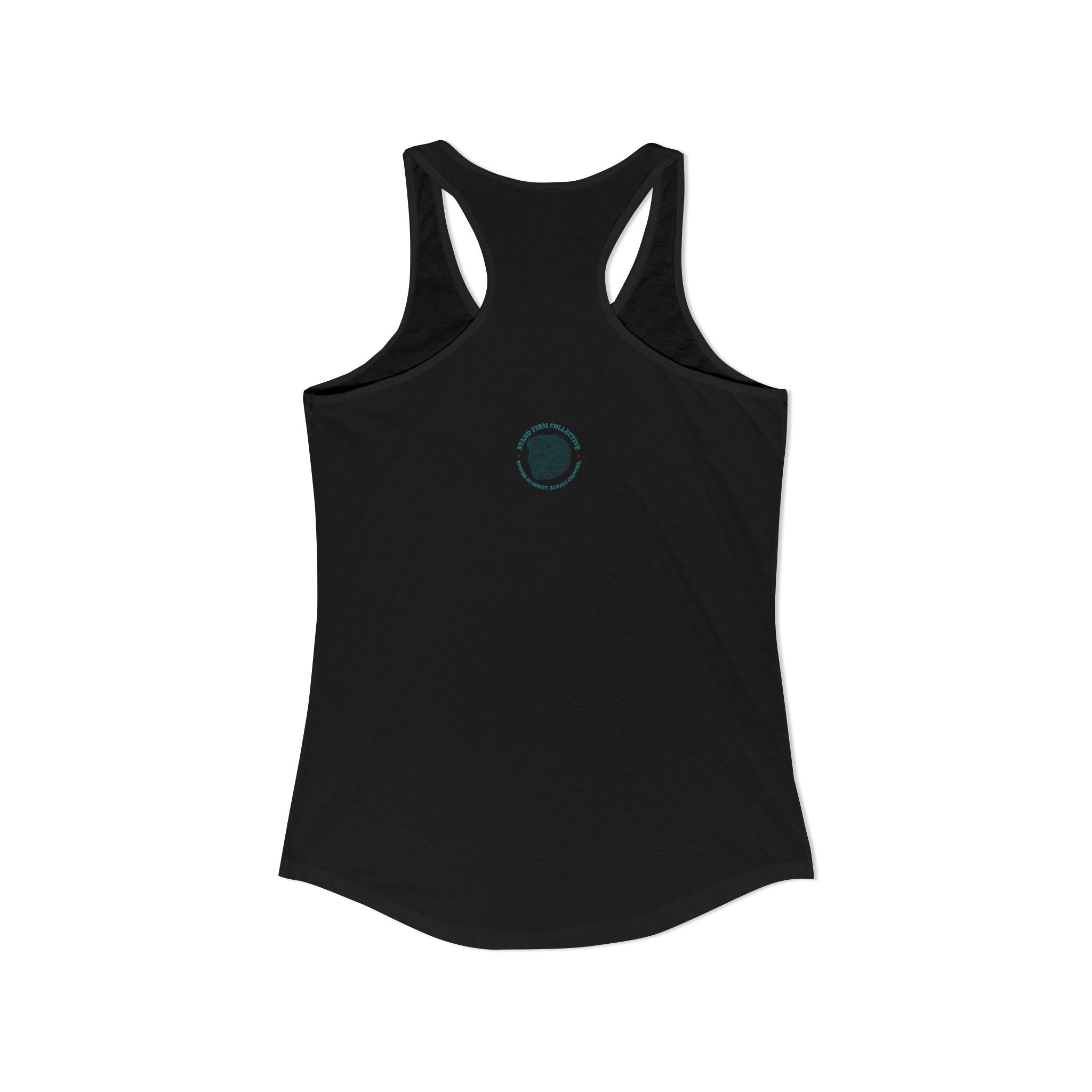 Kinda chubby kinda strong tank top