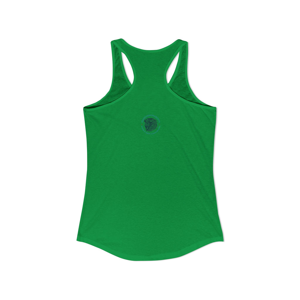 The pulses are coming tank top