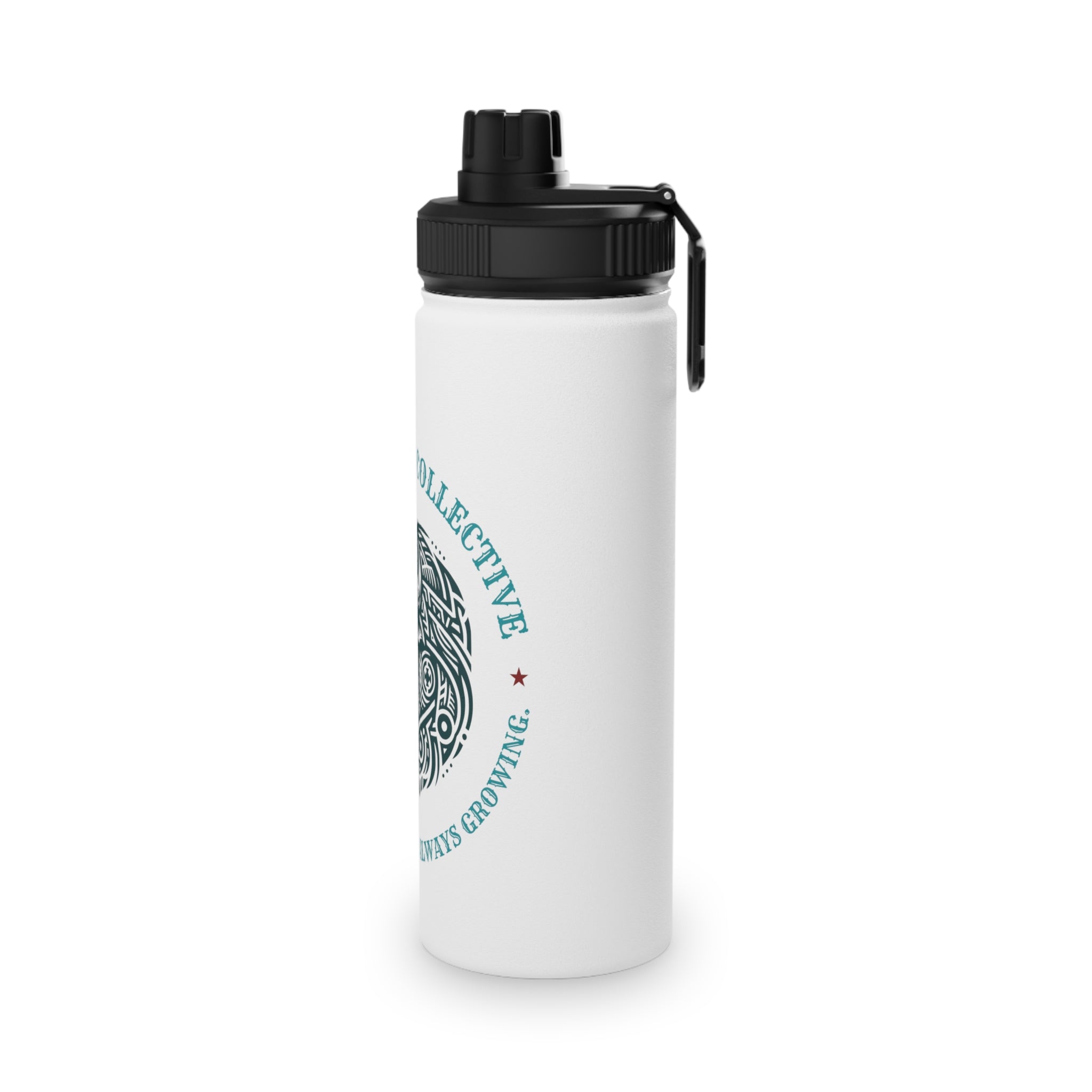 Stand Firm Collective Stainless Steel Water Bottle