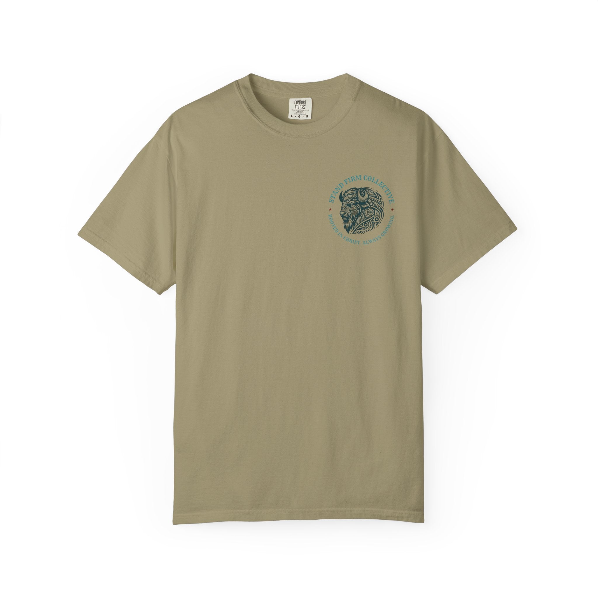 T-Shirt — 'The Last Enemy to Be Destroyed Is Death' Angel & Reaper Graphic Tee