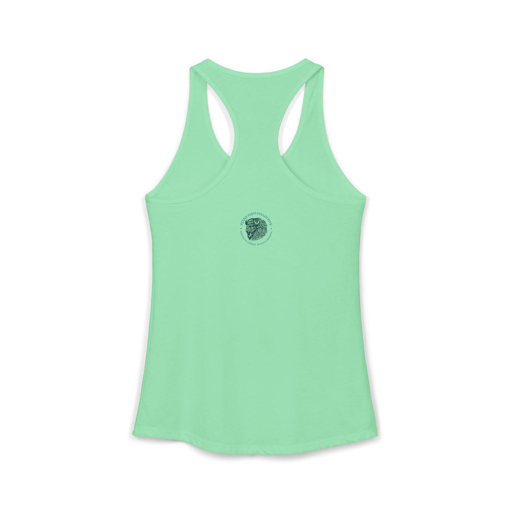 The pulses are coming tank top