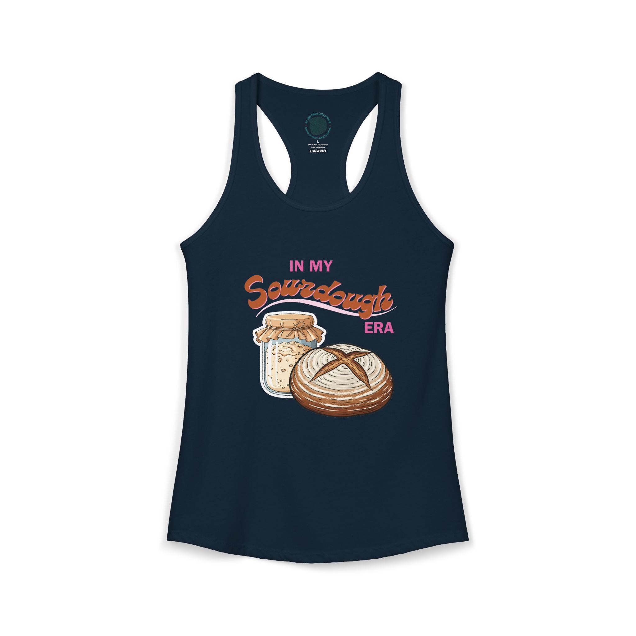 In My Sourdough Era tank top