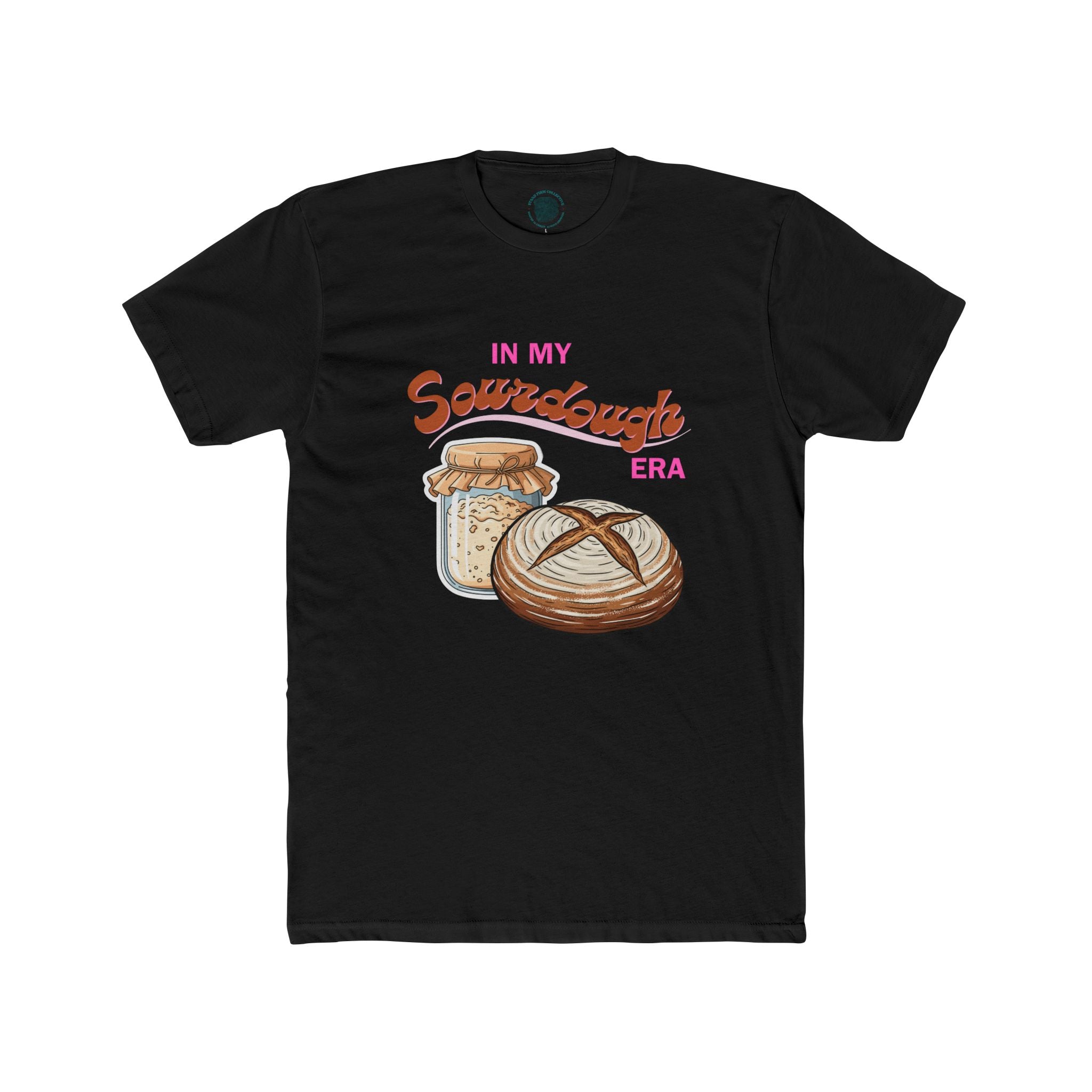 In my sourdough era T‑Shirt — Cute sourdough Graphic Tee