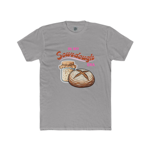 In my sourdough era T‑Shirt — Cute sourdough Graphic Tee